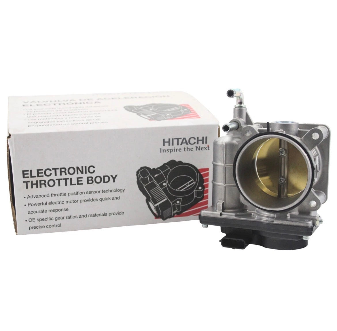 G35/350Z VQPlug HR 75mm Upgraded Throttle Body Kit | VQ35HR