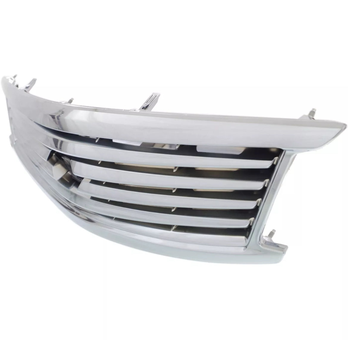 G37 Sedan Chrome Grill | OEM Replacement VQ37VHR - Discount $10, Ebay, G37, Maintenance/OEM Replacement, Sedan