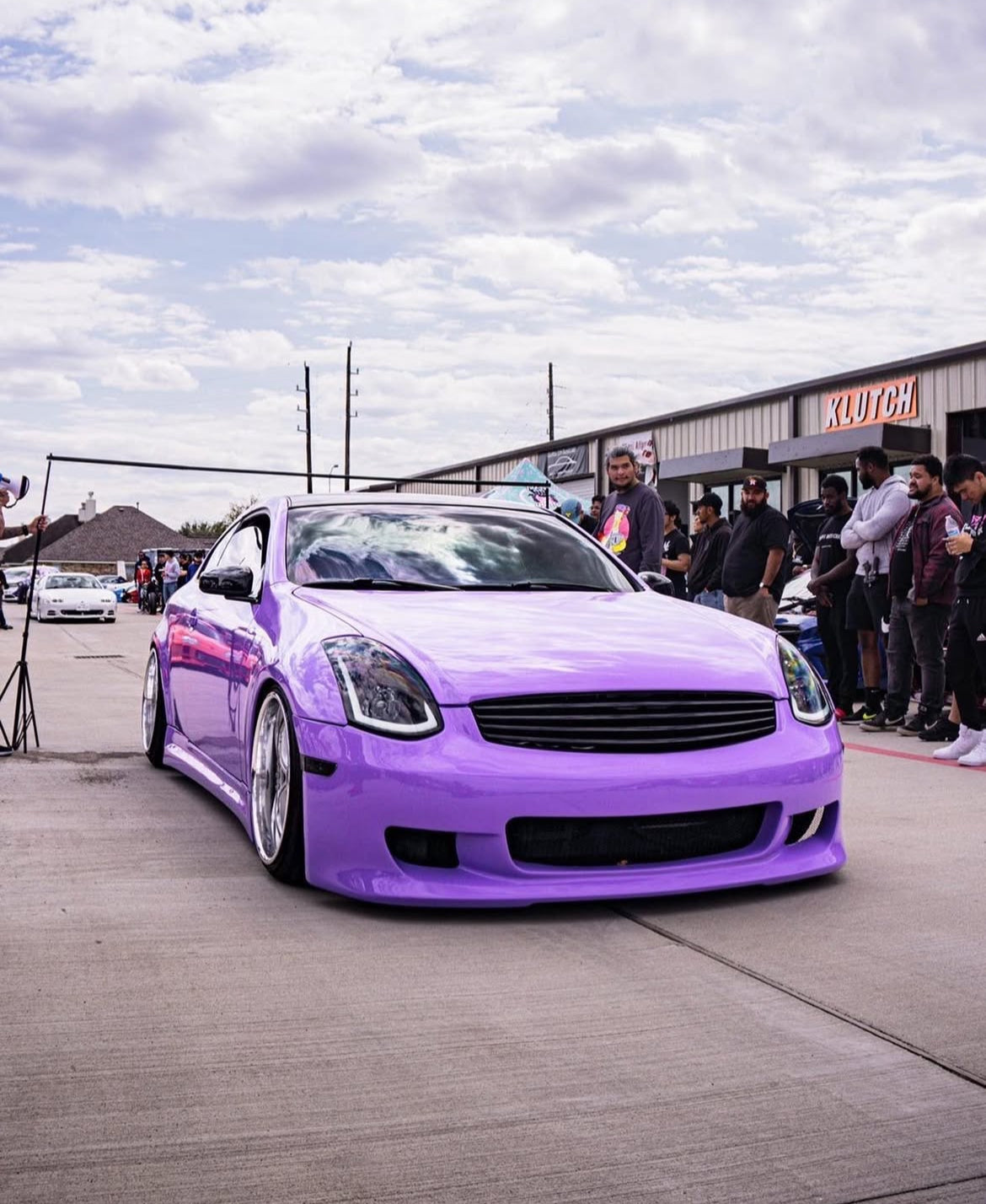 G35 Coupe Emblemless OEM-Style Grill | 2003-2007 G35 Coupe - Cosmetic, Coupe, Discount $5, Ebay, G35