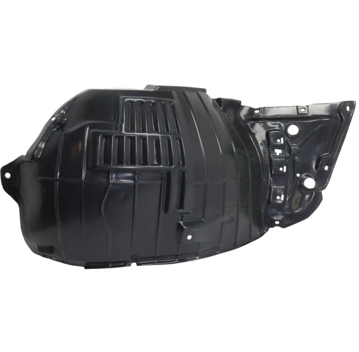 Q50 Front Fender Liner (Driver/Passenger) | OEM Replacement VQ37VHR & VR30 - Discount $5, Ebay, Maintenance/OEM