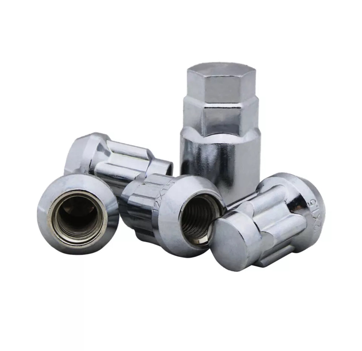 G/Z/Q Locking Lug Nuts and Socket Key | Wheel Theft Protection - 350z, 370z, Coupe, Discount $5, Ebay