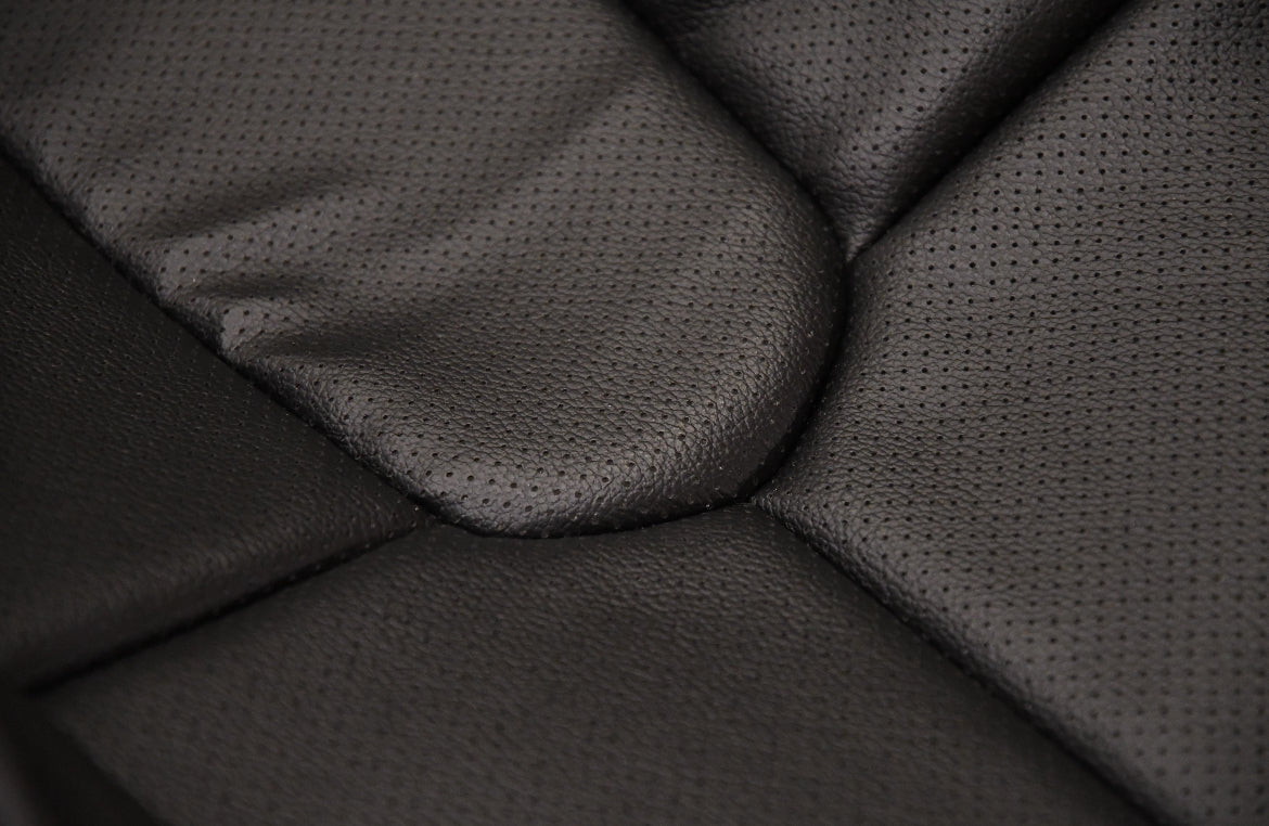 G35 Reinforced Leather Bottom Seat Cover Replacement | OEM-Style with Enhanced Durability - Cosmetic, Coupe, Discount