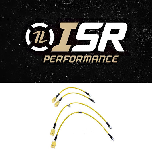 ISR Performance Brake Line Kit - 09-10 Nissan 370Z (Akebono Brakes)