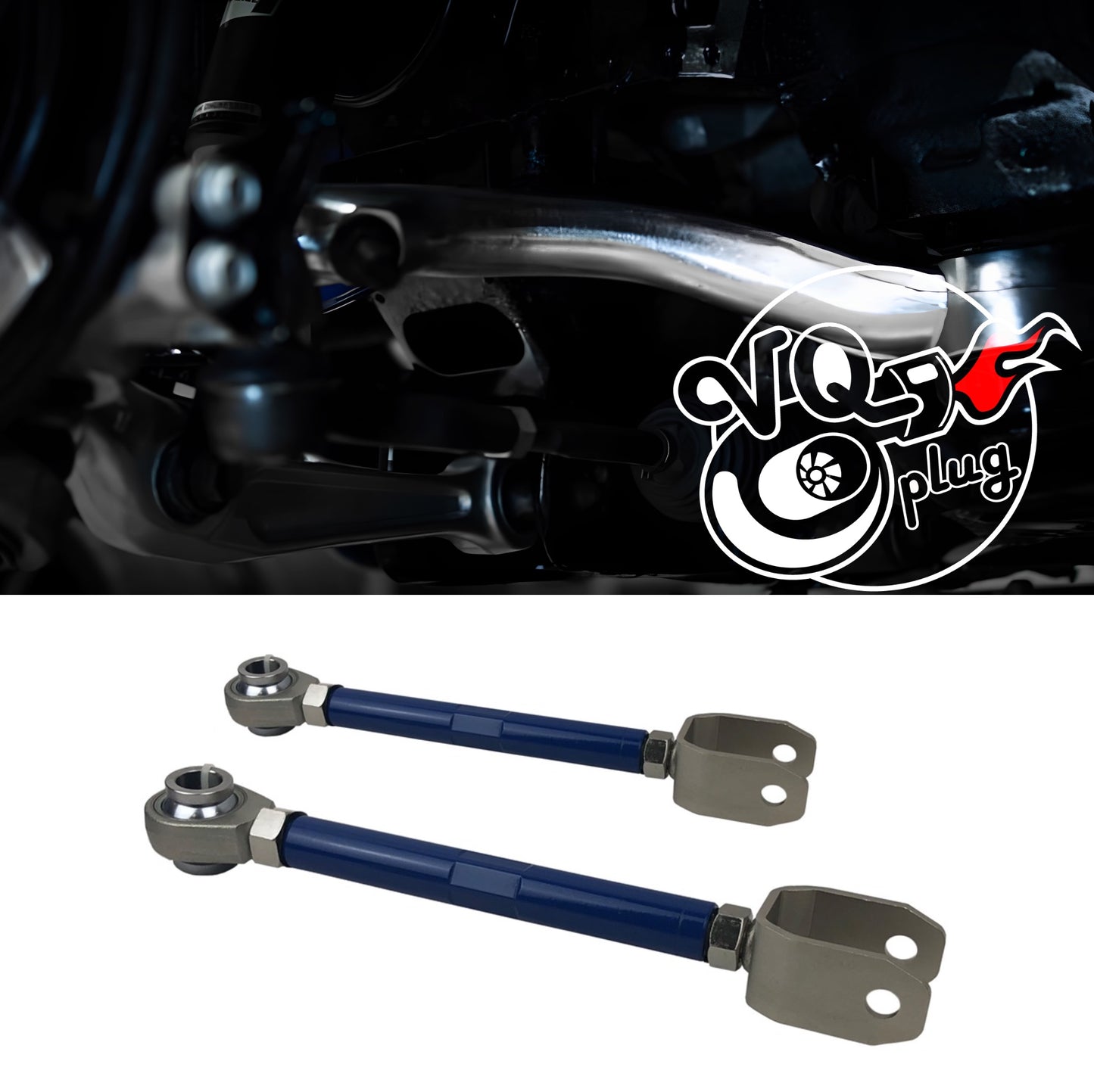 P2M G35/350Z Rear Traction Links