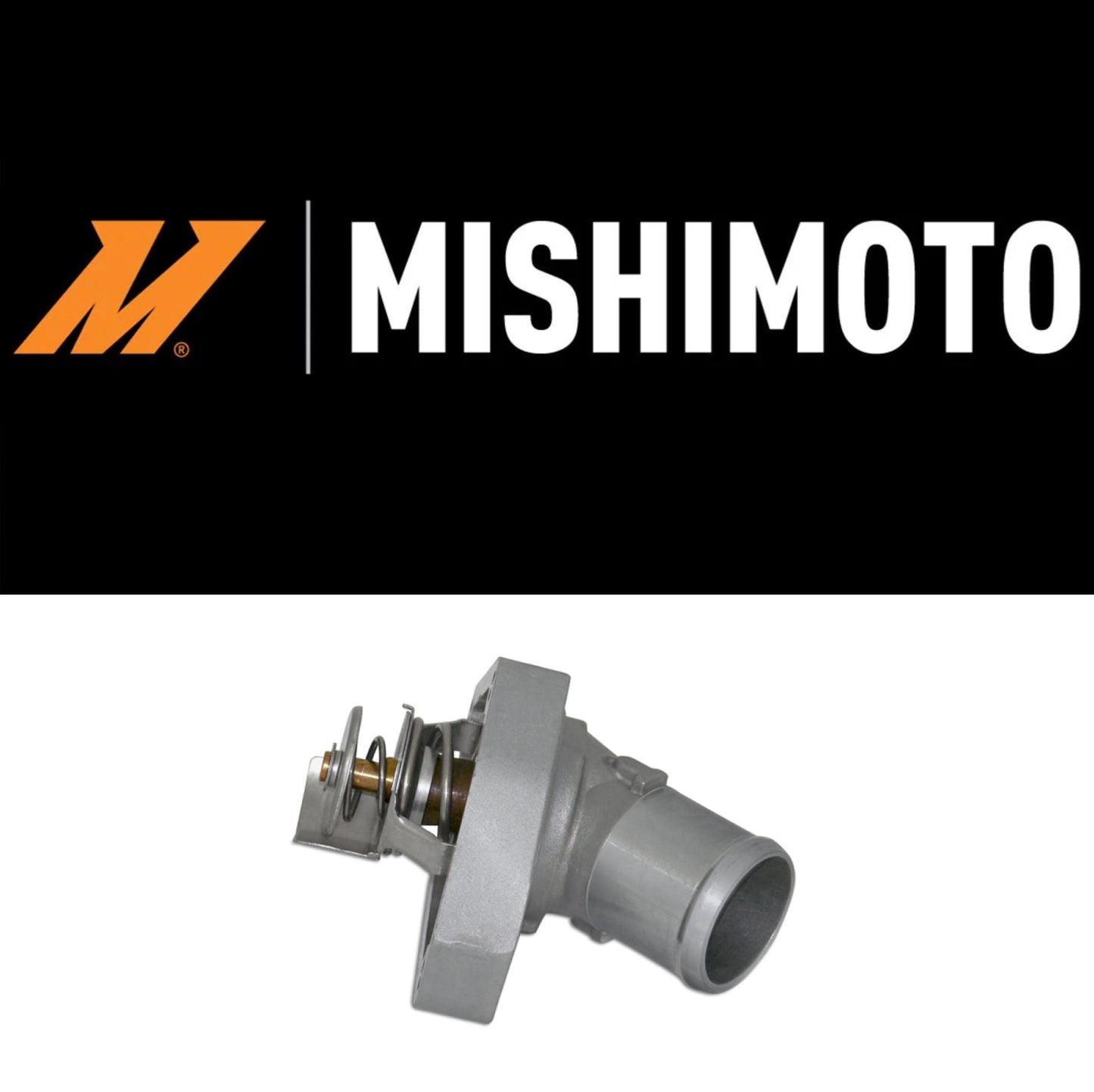 Mishimoto 03-06 Nissan 350Z / 03-07 Infiniti G35 155 Deg F/68 Deg C Racing Thermostat