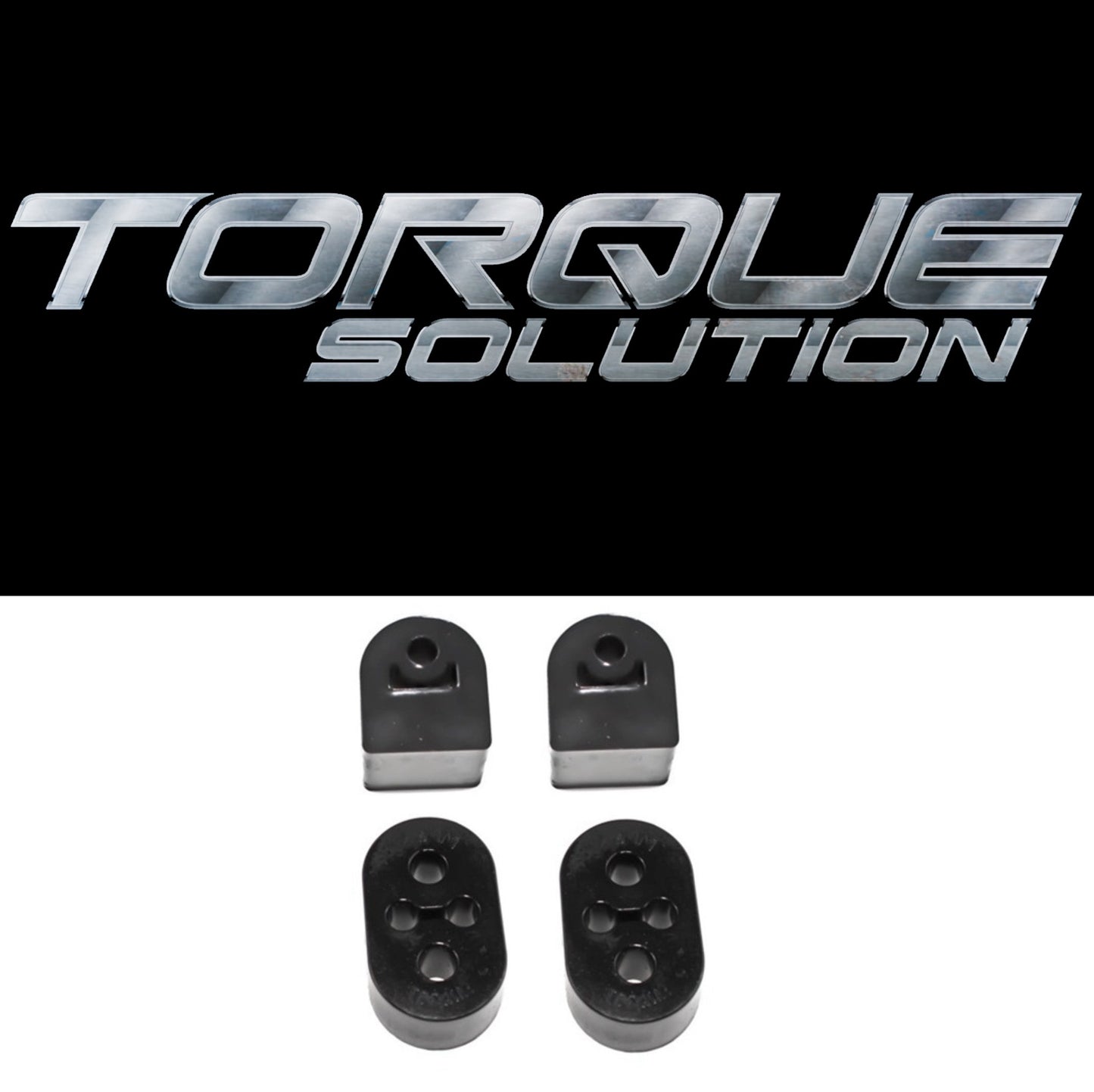 Torque Solution Exhaust Mount Kit: Nissan 370z 2009+