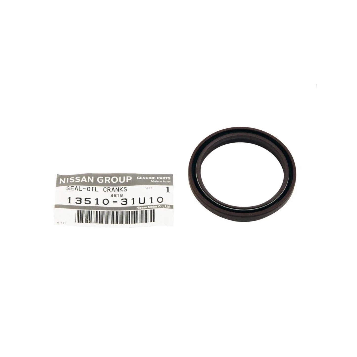G37/370Z OEM Front Main Crank Seal | VQ37VHR 13510-31U10