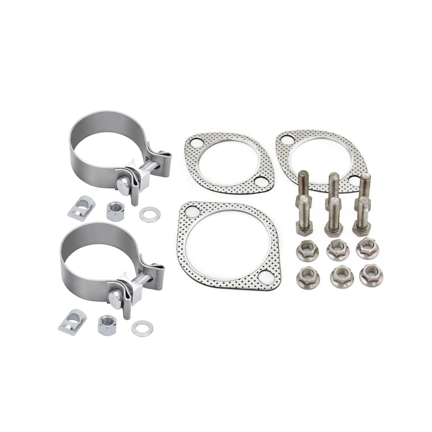 G35/350Z VQPlug Ti-Phoon Y-Pipe | Titanium Exhaust VQ35DE