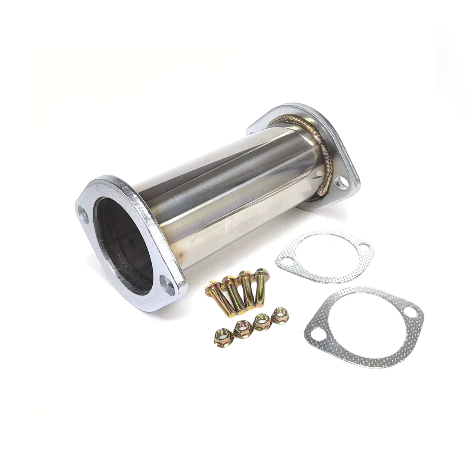 G35/350Z 8” Exhaust Extension Piece w/ Hardware| VQ35DE - 350z, Coupe, Discount $5, Ebay, G35