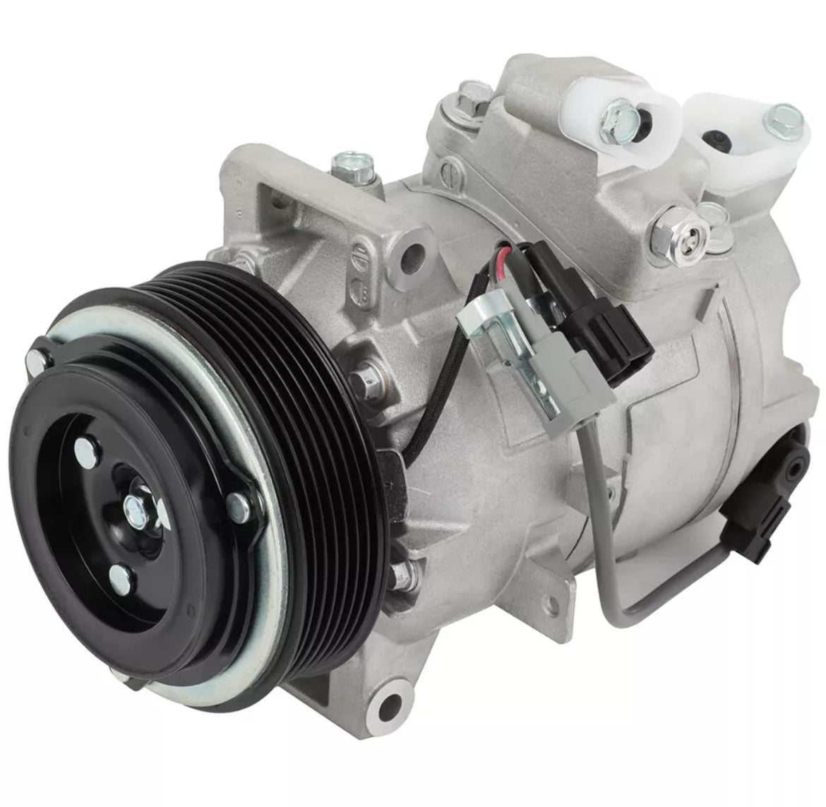 370Z Complete AC Compressor with Clutch | OEM Replacement VQ37VHR - 370z, Discount $10, Ebay, Maintenance/OEM