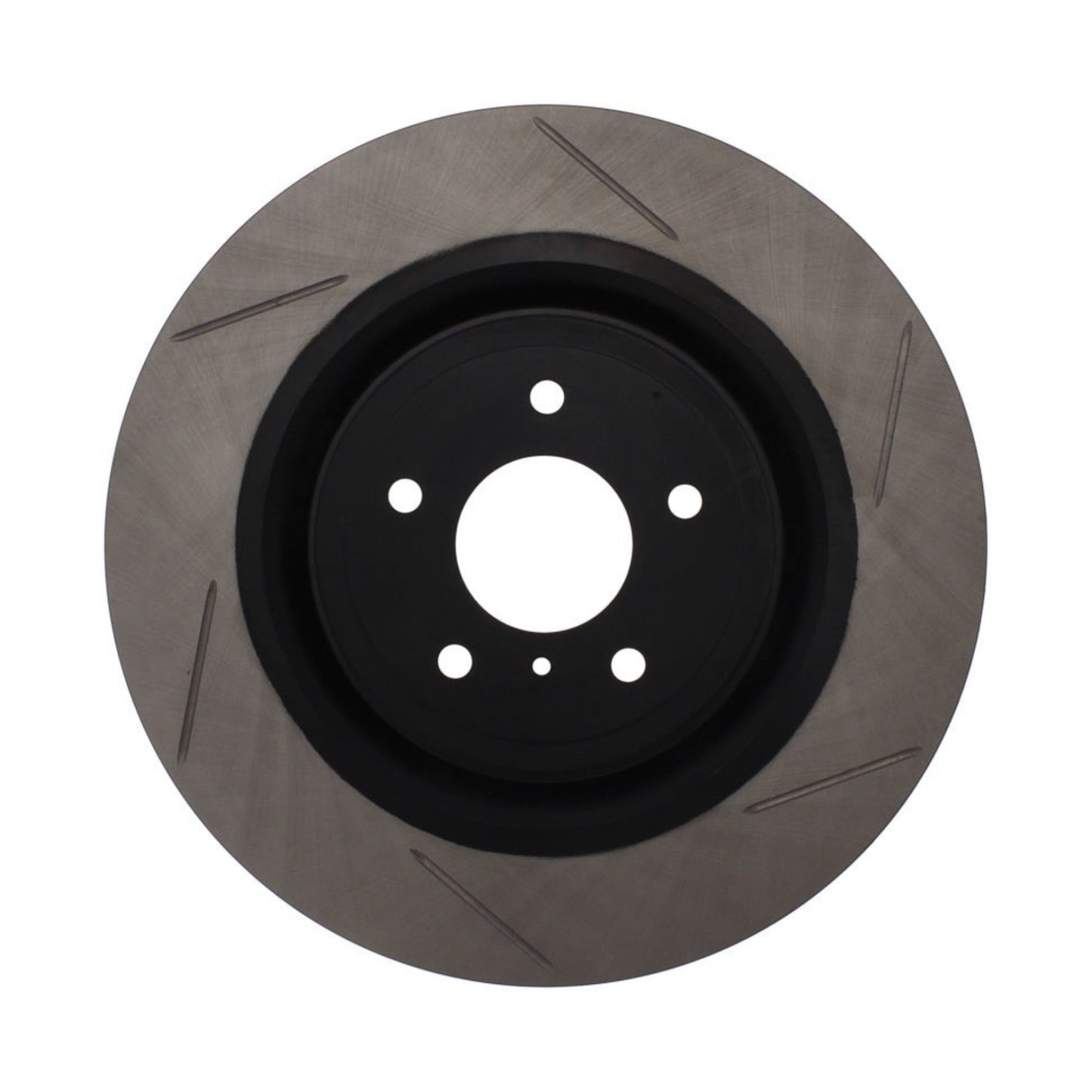 StopTech G37/370Z W/Akebono Power Slot SportStop Slotted Front Right Rotor
