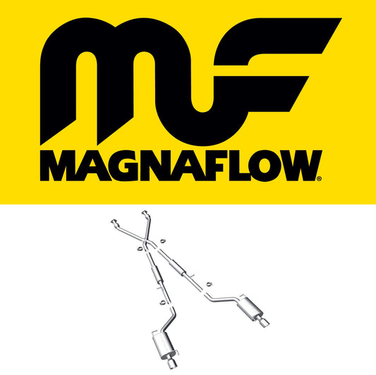 MagnaFlow SYS C/B 07-08 Infiniti G35 Sedan