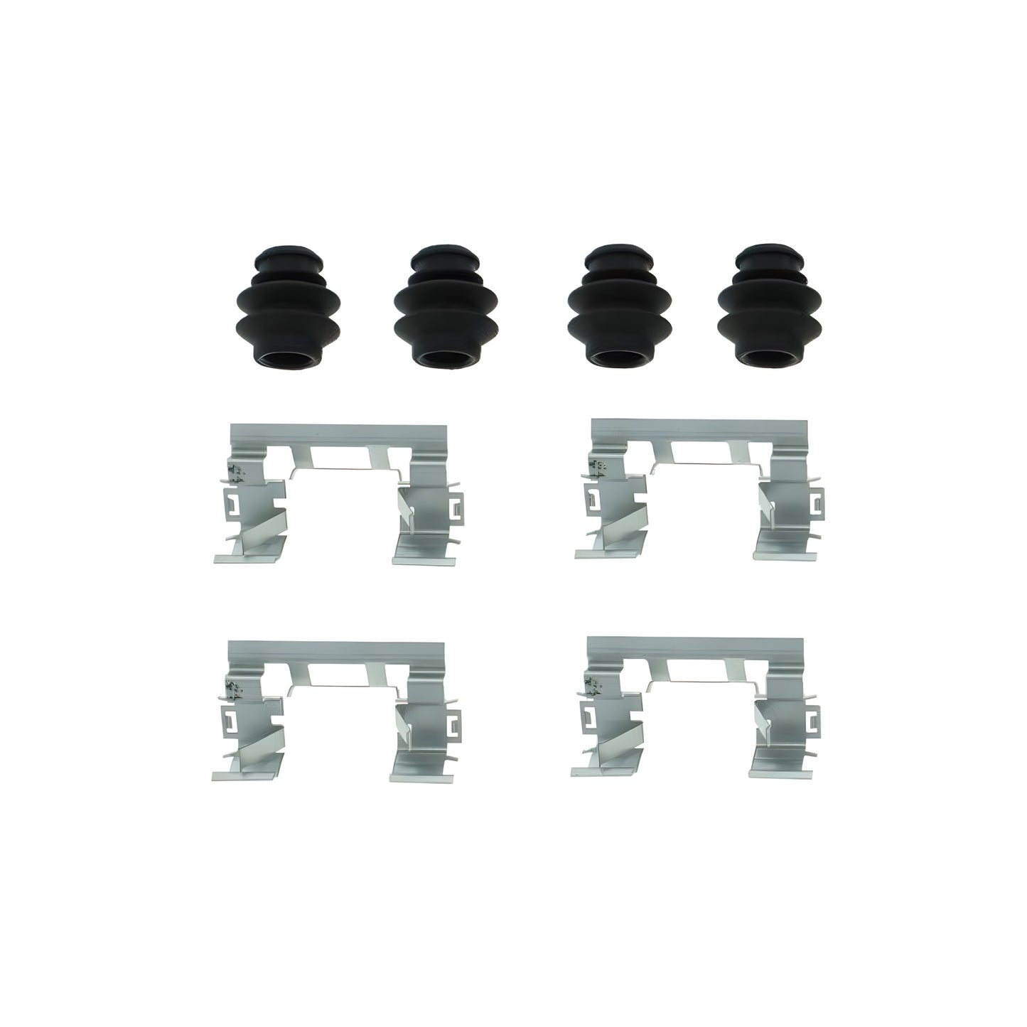 Centric G35/350Z/G37/370Z/Q50/Q60 Standard/Akebono Rear Parking Brake Hardware Kit
