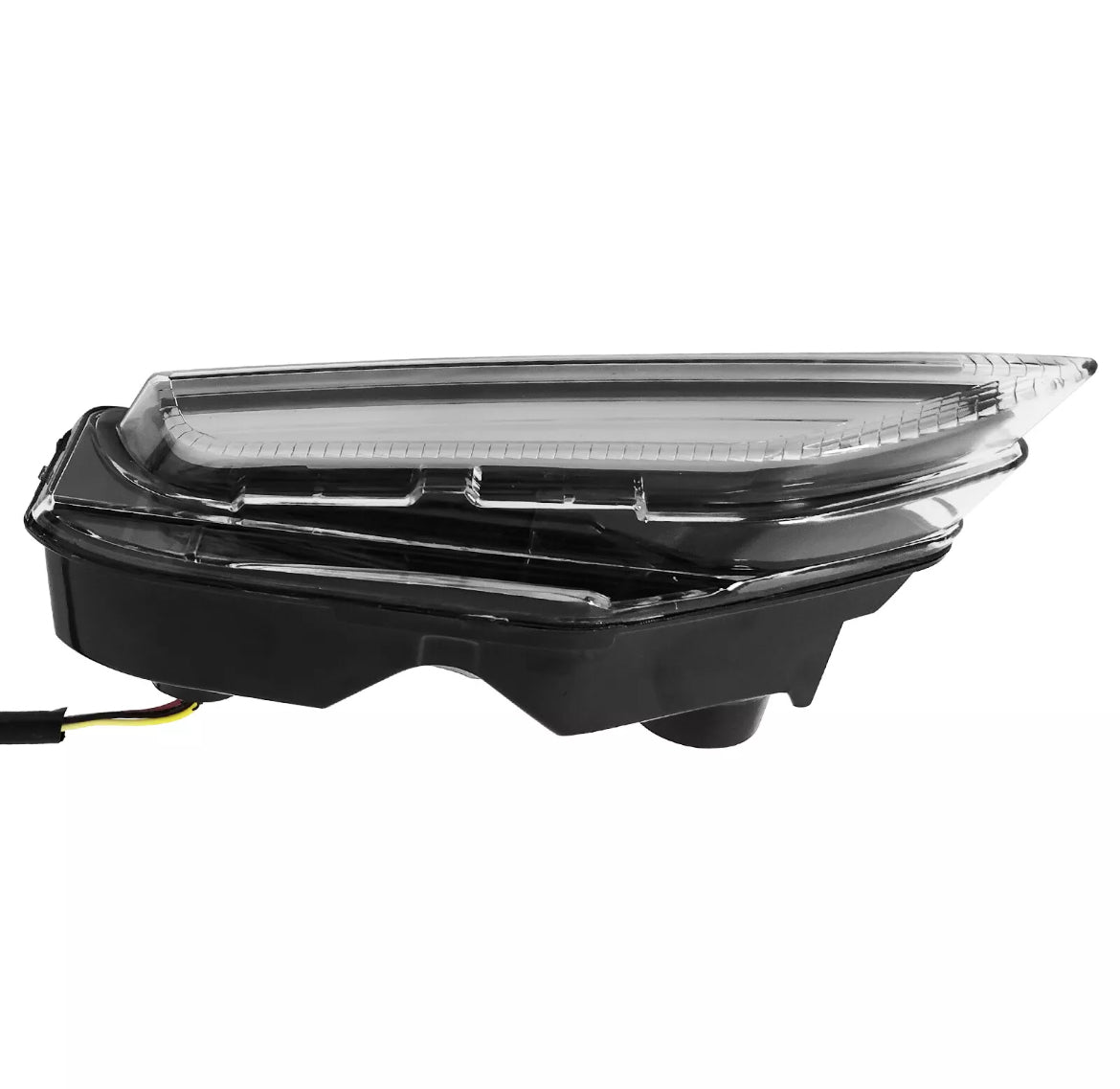 Q50 Sport Bumper White LED Sequential Lights | VQPlug