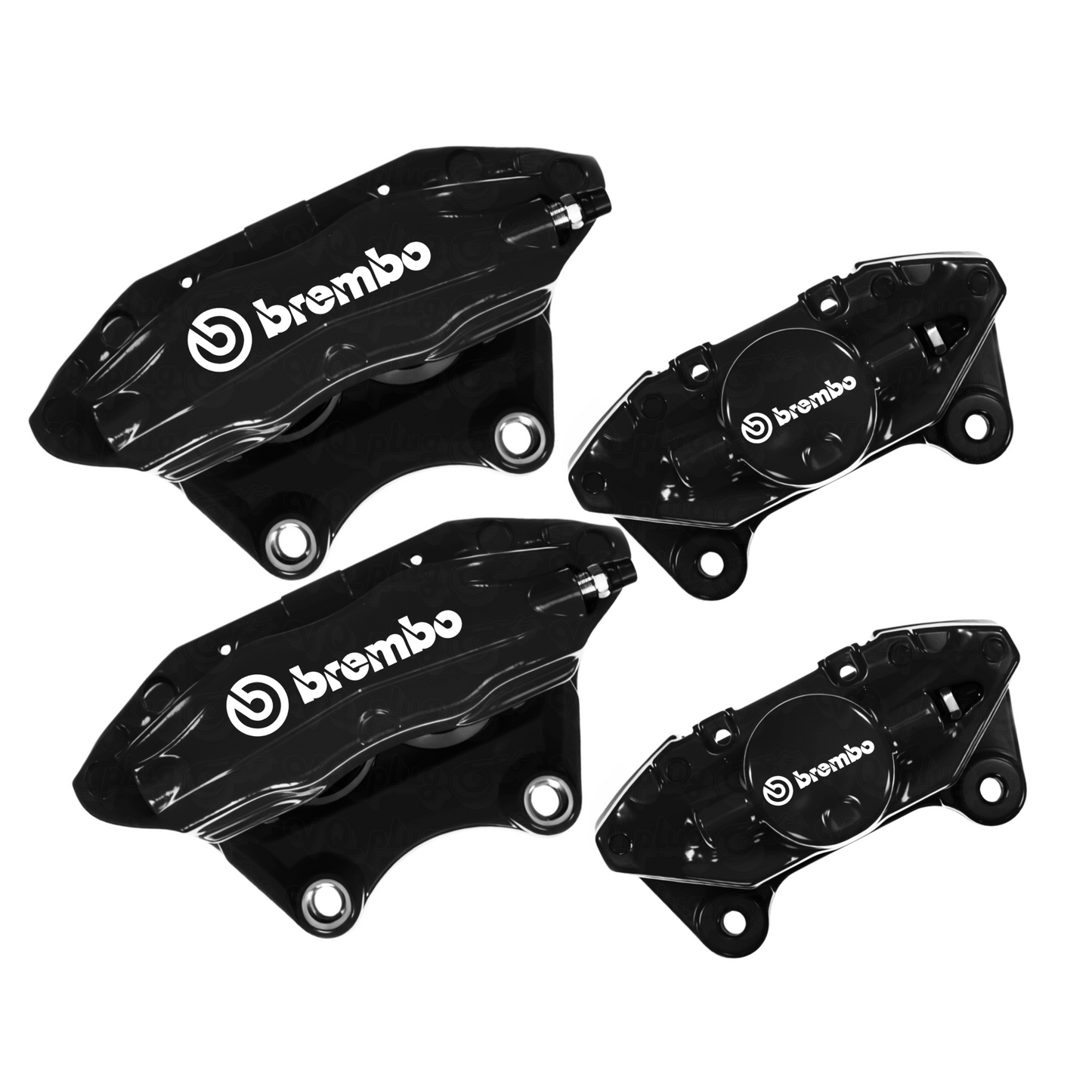 G35/350Z Brembo Big Brake Caliper Kit | Caliper Upgrade VQ35DE VQ35HR