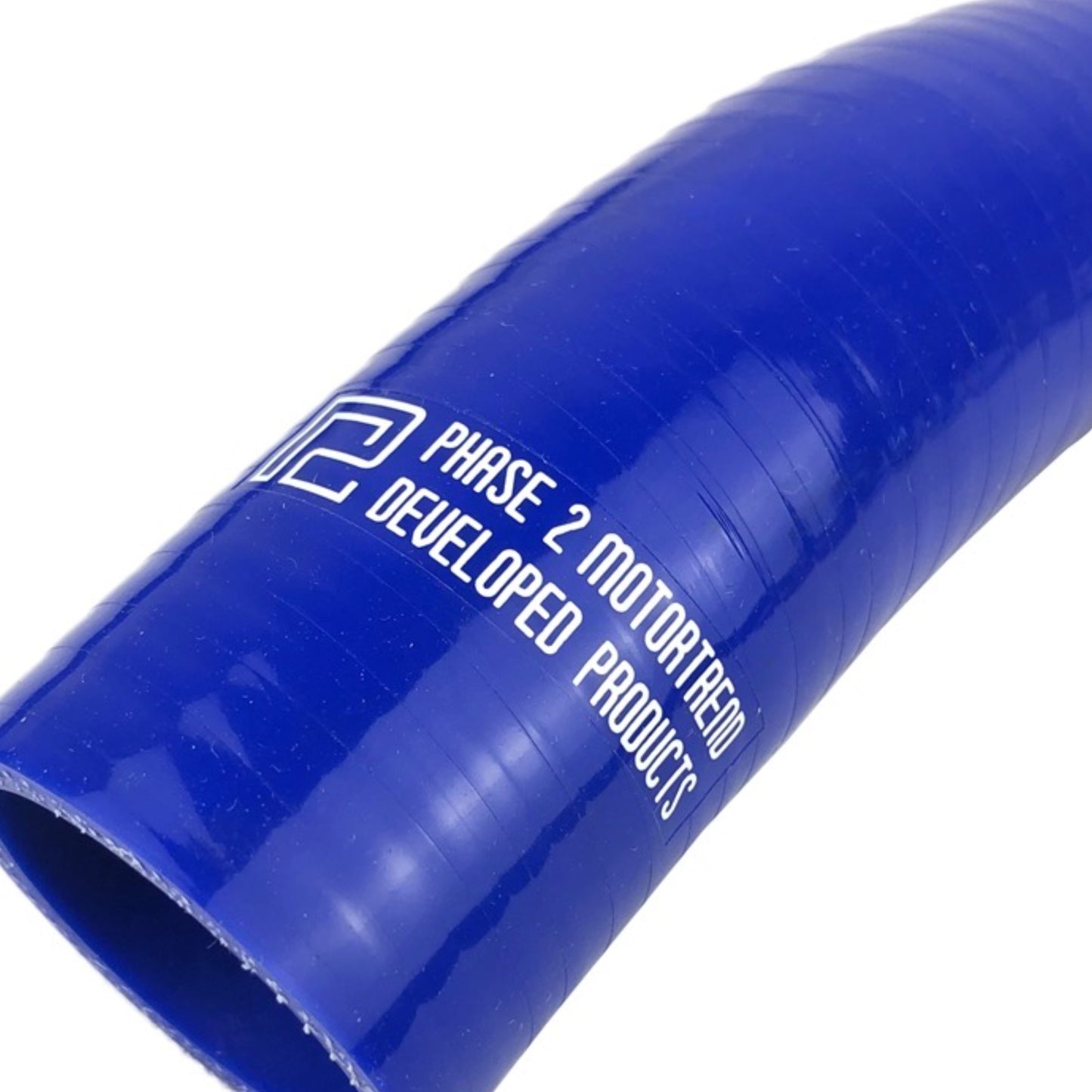 P2M G35 Blue Silicone Radiator Coolant Hose Kit