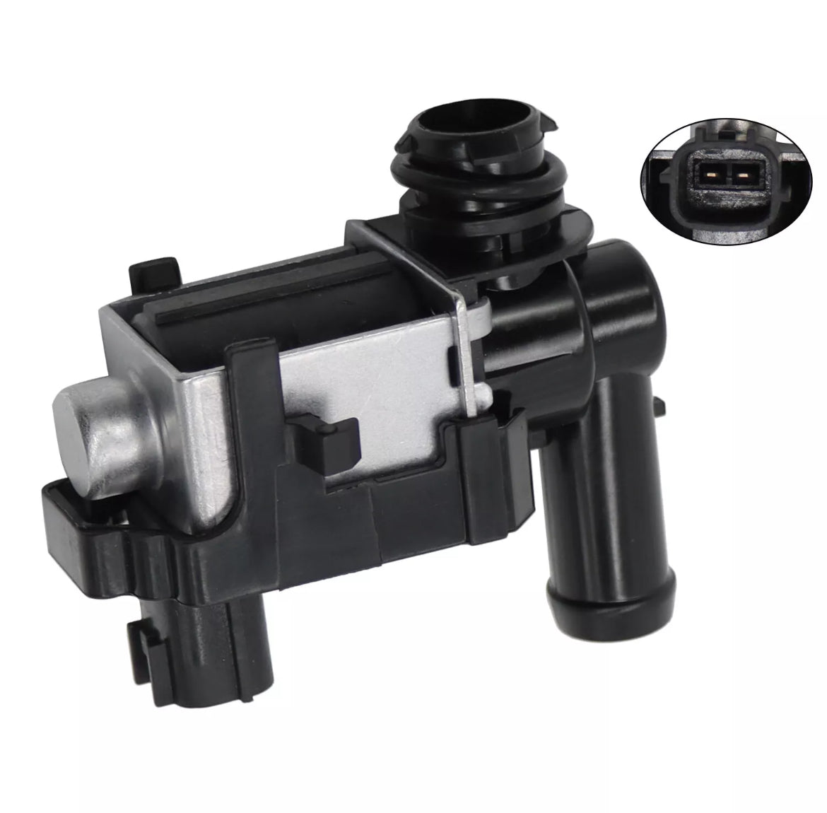 Vapor Canister Purge Solenoid Valve | Upgraded Replacement VQ35/VQ37 - 350z, 370z, Coupe, Discount $3, Ebay