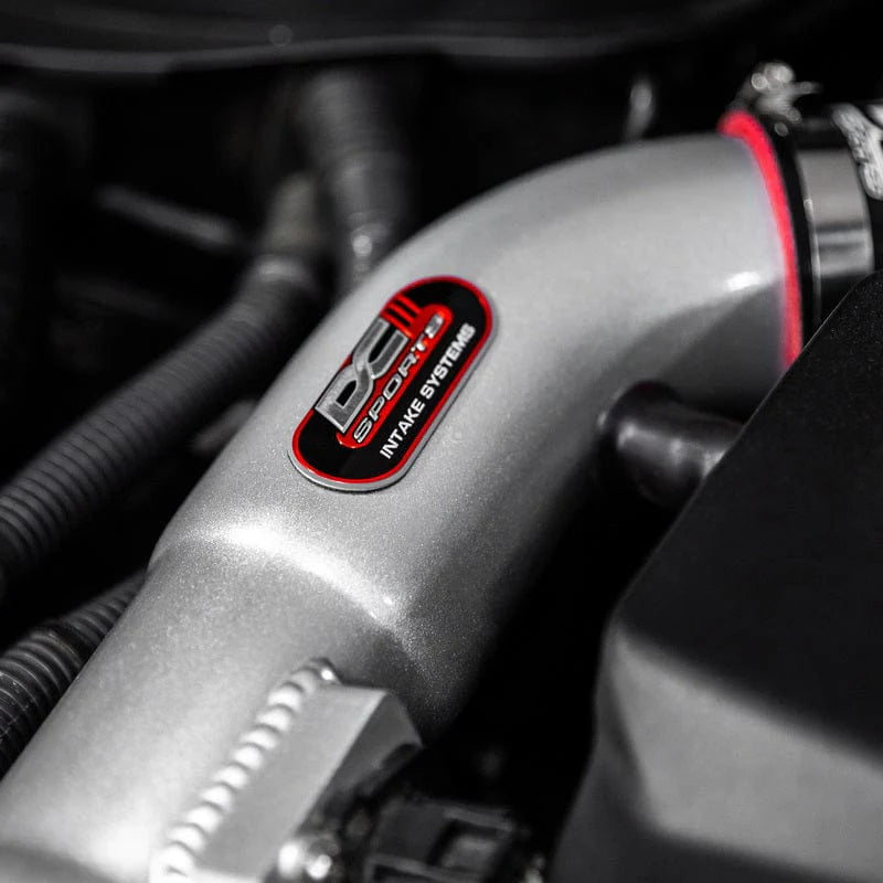 DC Sports Short Ram Air Intake System - Infiniti G35 G37 Q60 - 350z, 370z, Discount $15, Free Shipping, G35