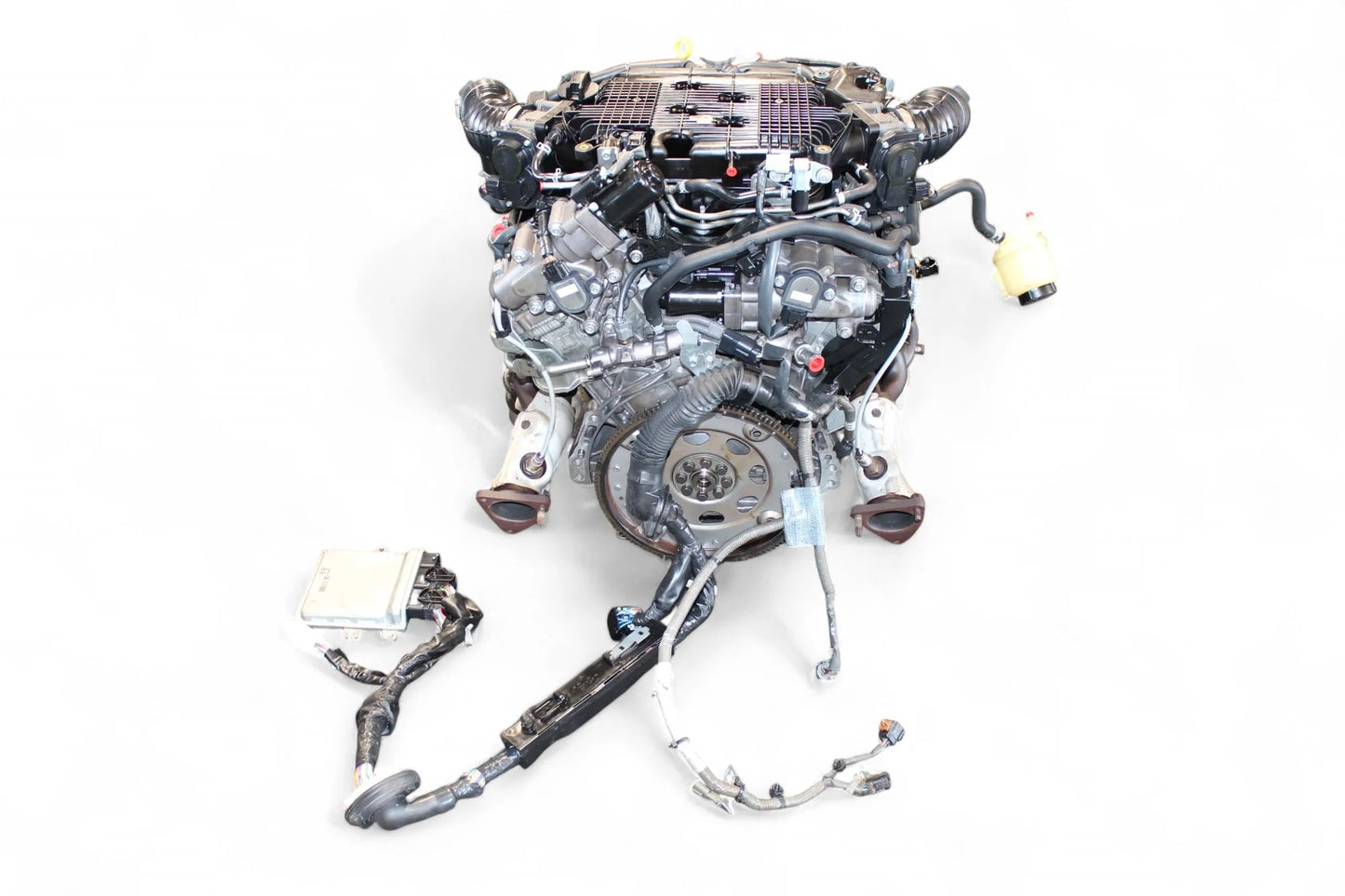 2011 Infiniti M37 BASE 3.7L V6 VVEL RWD (Rear-Wheel Drive) Engine JDM vq37vhr vq37 #1