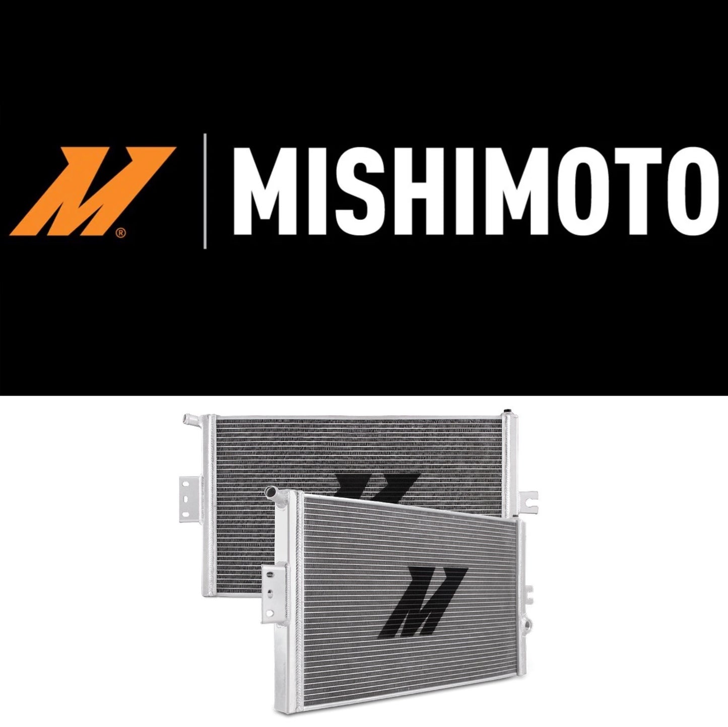 Mishimoto 16+ Infiniti Q50/Q60 3.0T Performance Heat Exchanger