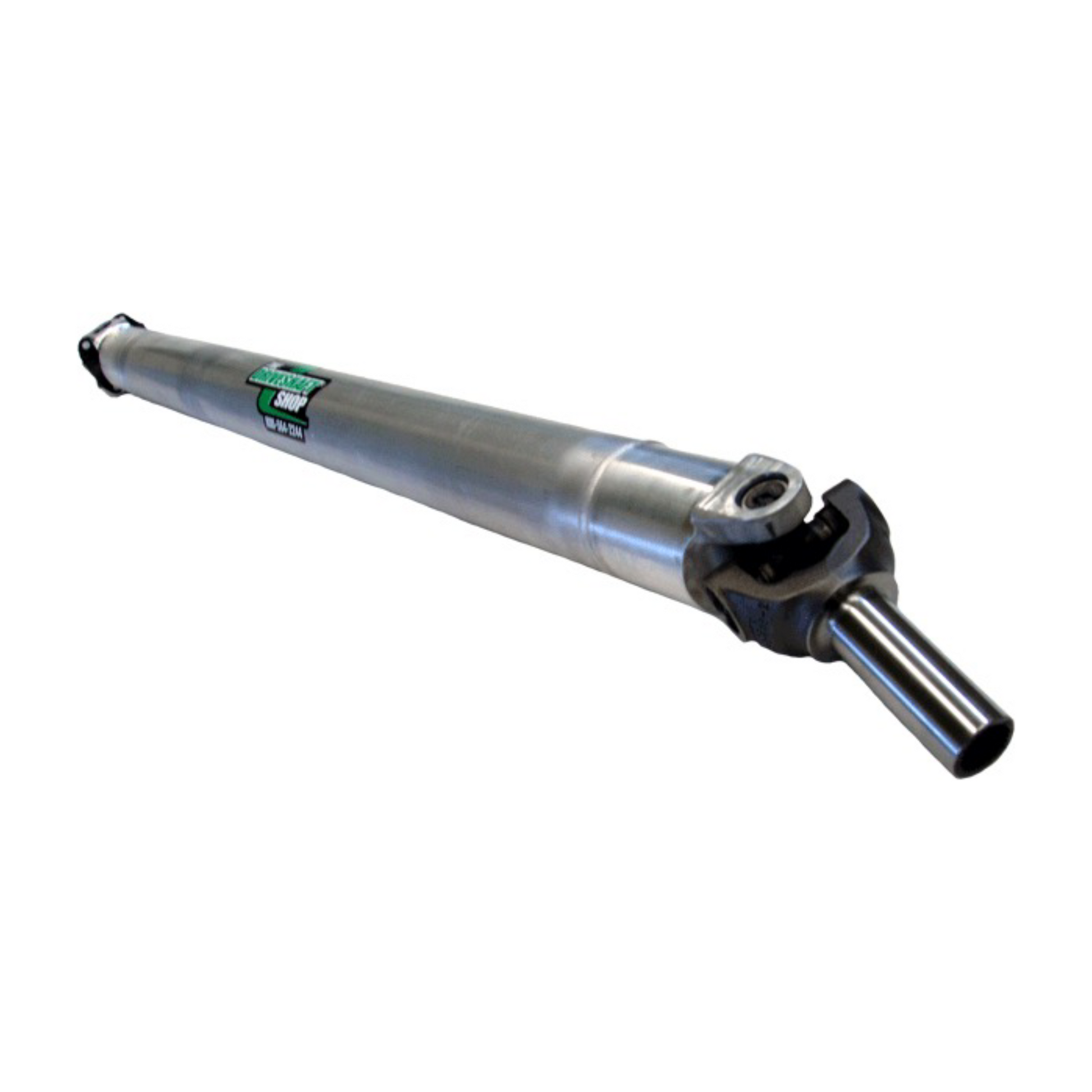 G35 Coupe 5 Speed Automatic 3.5″ One Piece Aluminum Driveshaft - Competition Use, Coupe, Discount $30, Ebay, Free