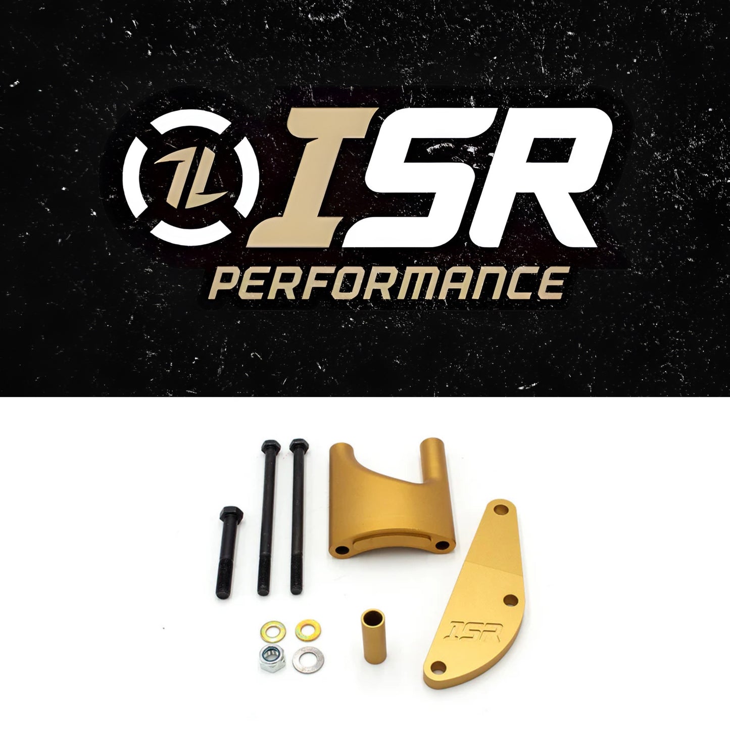 ISR Performance CNC Billet Diff Brace - Nissan 350Z / Infiniti G35