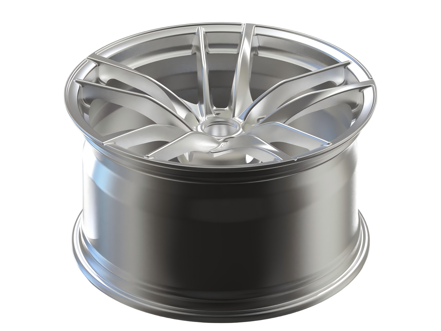 VQPLUG Supra-1 Forged Monoblock Aluminum Wheels