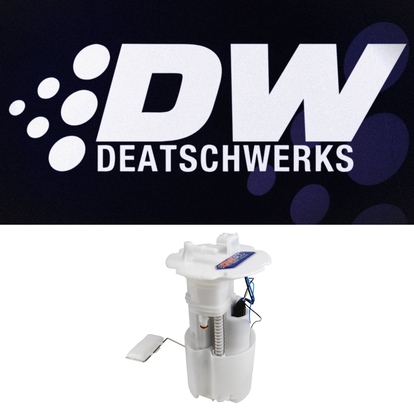 DeatschWerks 03-09 Nissan 350Z DW400 Performance Module