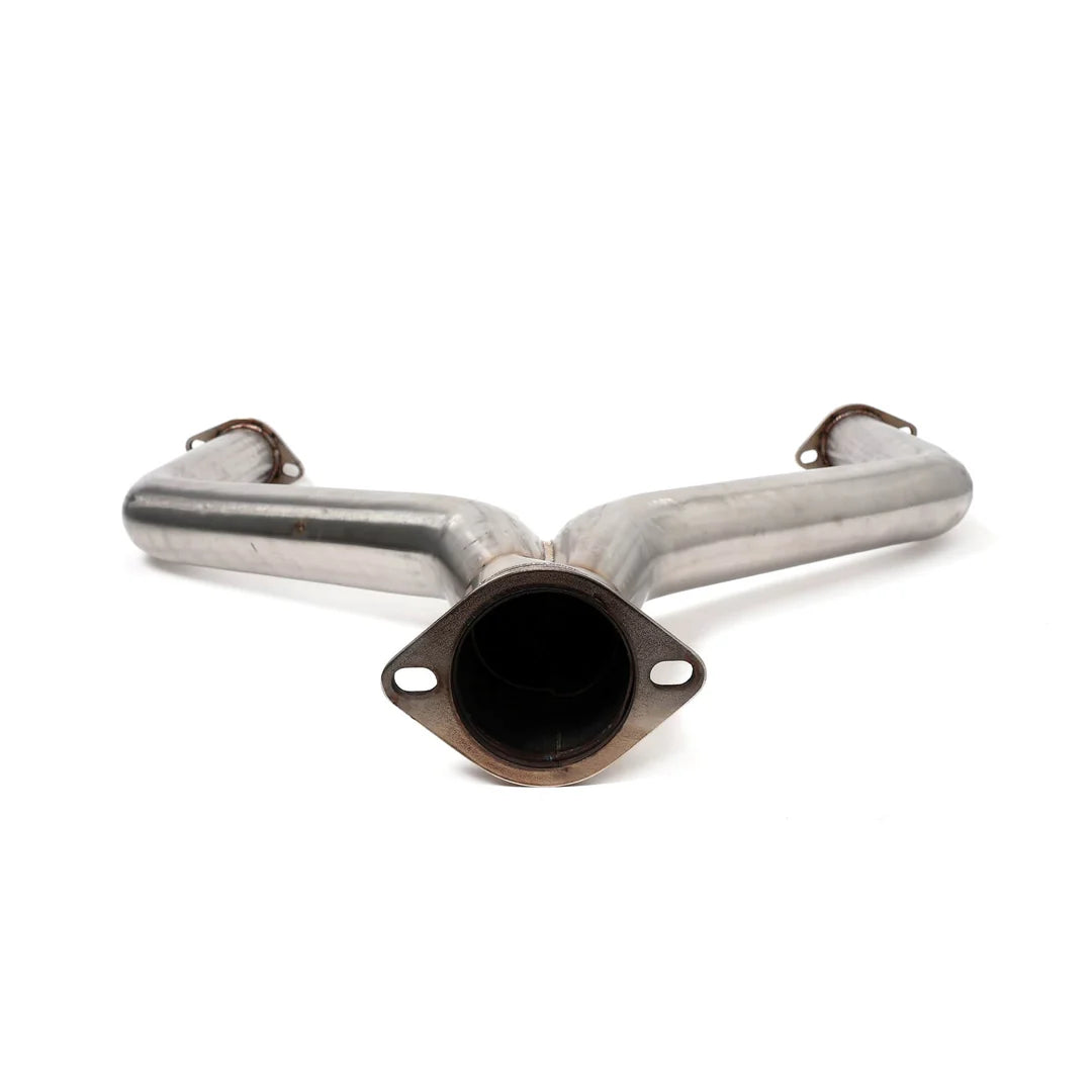 DC Sports Y-Pipe - Nissan 350Z 370Z / Infiniti G35 G37 Q40 Q50 Q60 RWD & AWD - 350z, 370z, Coupe, Discount $20, Free