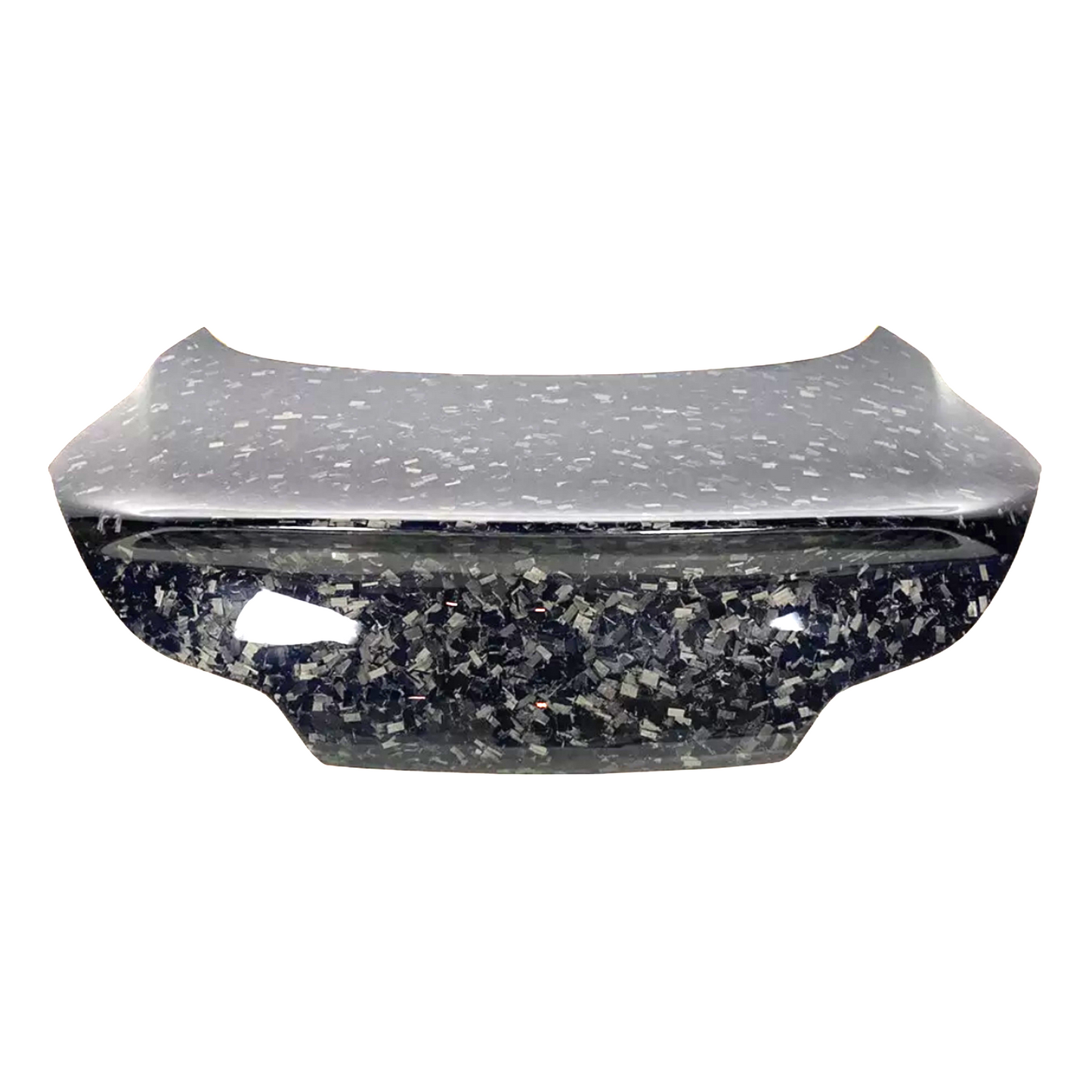 G37 Coupe Demon Style Carbon Fiber Trunk | VQ37VHR - Cosmetic, Coupe, Discount $30, Ebay, Free Shipping