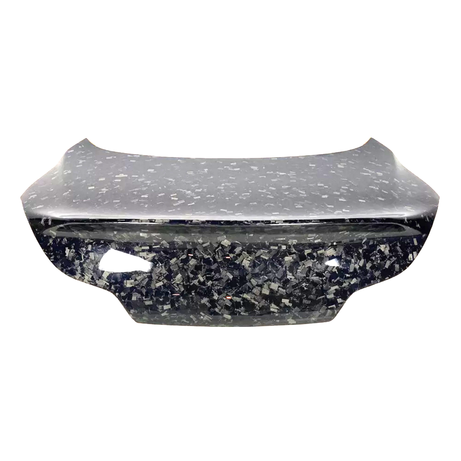 G37 Coupe Demon Style Carbon Fiber Trunk | VQ37VHR - Cosmetic, Coupe, Discount $30, Ebay, Free Shipping