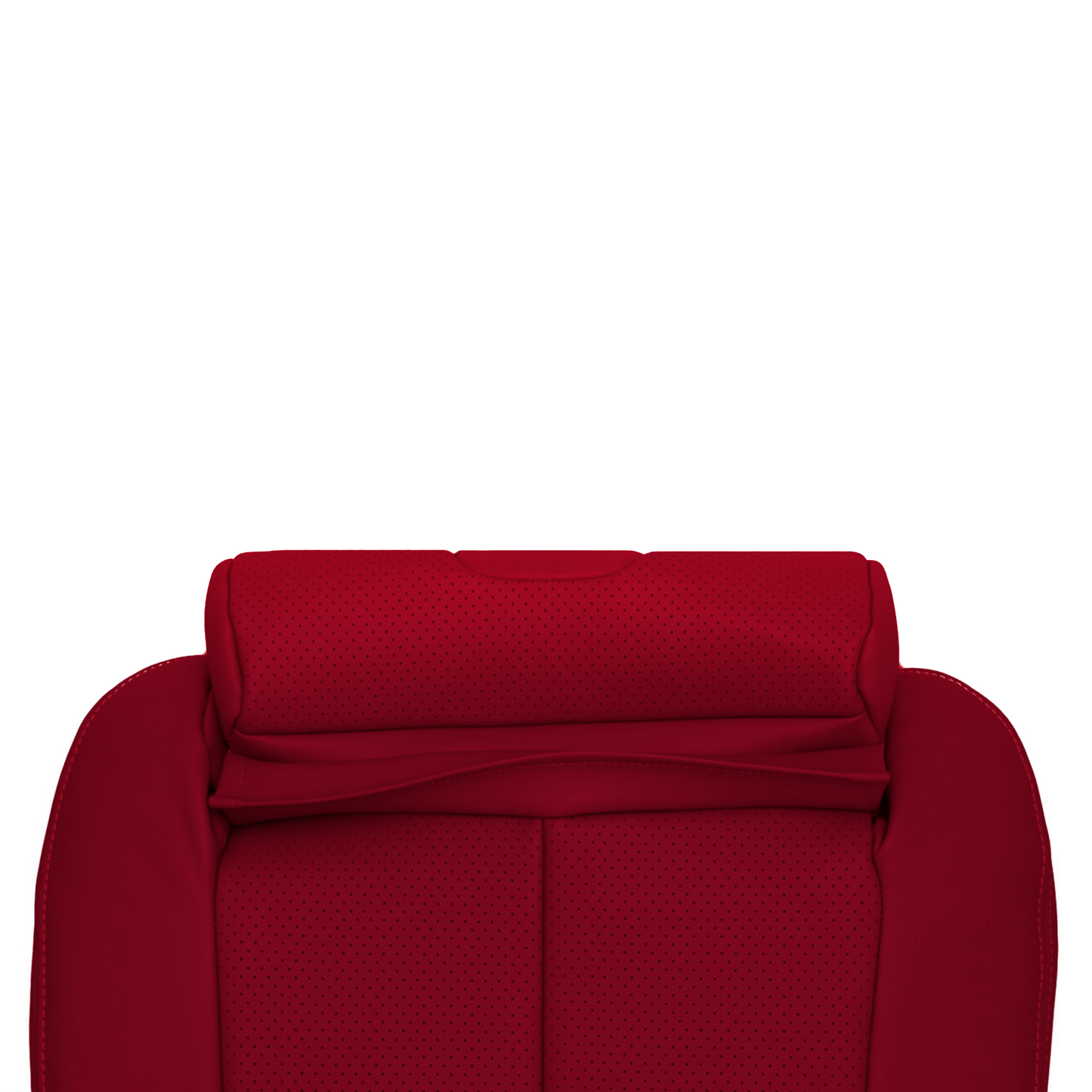 G37 Sedan Special Edition Seat Covers | Monaco Red Replacement Covers