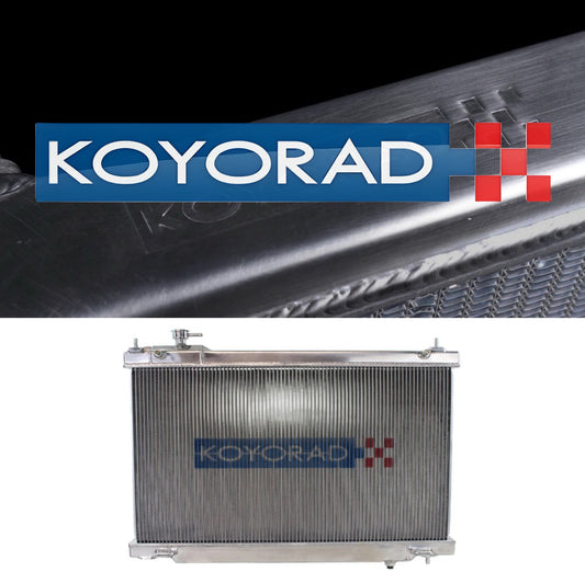 Koyo 03+ G35 Hyper V-Core Upgraded Radiator