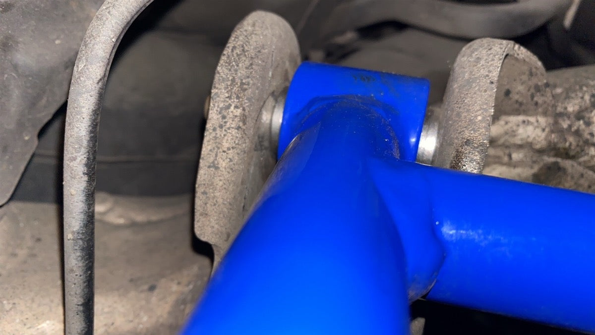 P2M G35/350Z Adjustable Rear Upper Control Arms