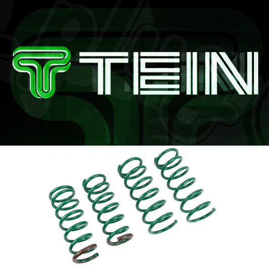 Tein ’17 + Infiniti Q60 3.0T S Tech Lowering Springs - RWD - Discount $20, Free Shipping, Performance, Q60, VR30DDTT