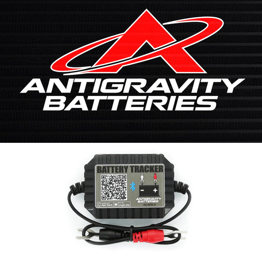 Antigravity Battery Tracker (Lead/Acid)