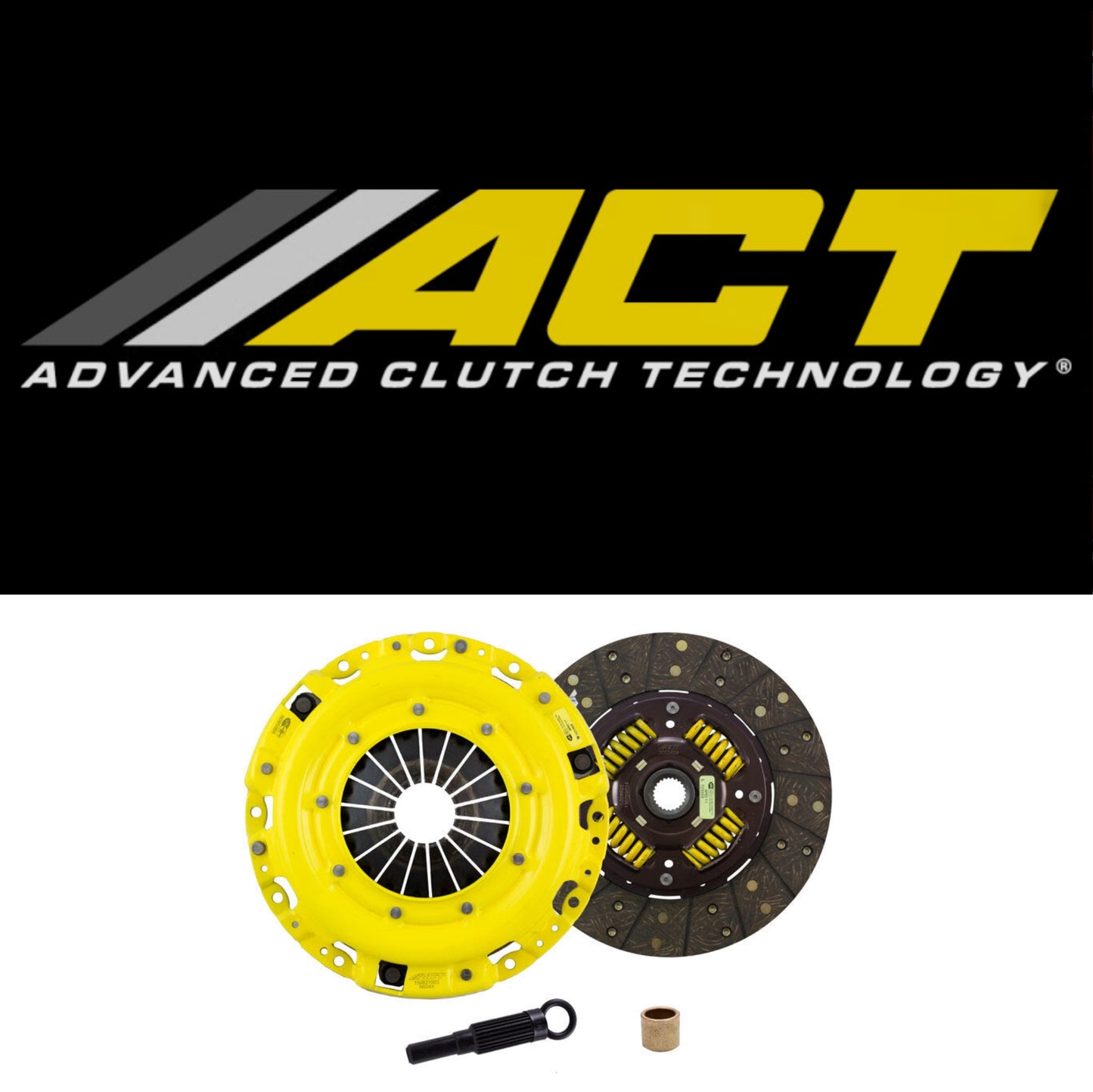 ACT 2015 Nissan 370Z XT/Perf Street Sprung Clutch Kit