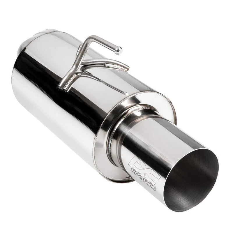 DC Sports Single Exit Y-Pipe Back Exhaust System - Nissan 370Z Z34 - 370z, Coupe, Discount $15, Free Shipping, G37