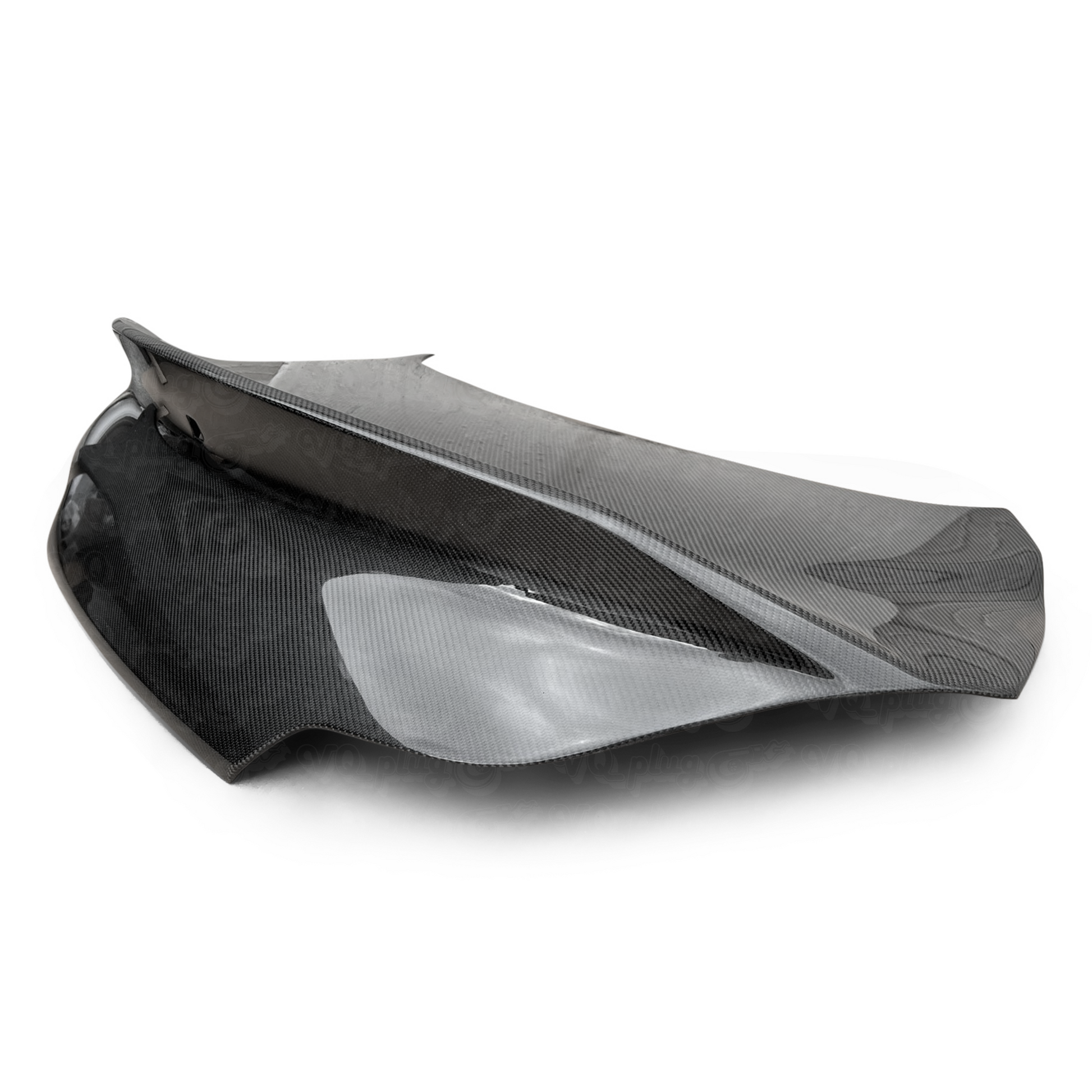G37 Coupe Demon Style Carbon Fiber Trunk | VQ37VHR - Cosmetic, Coupe, Discount $30, Ebay, Free Shipping