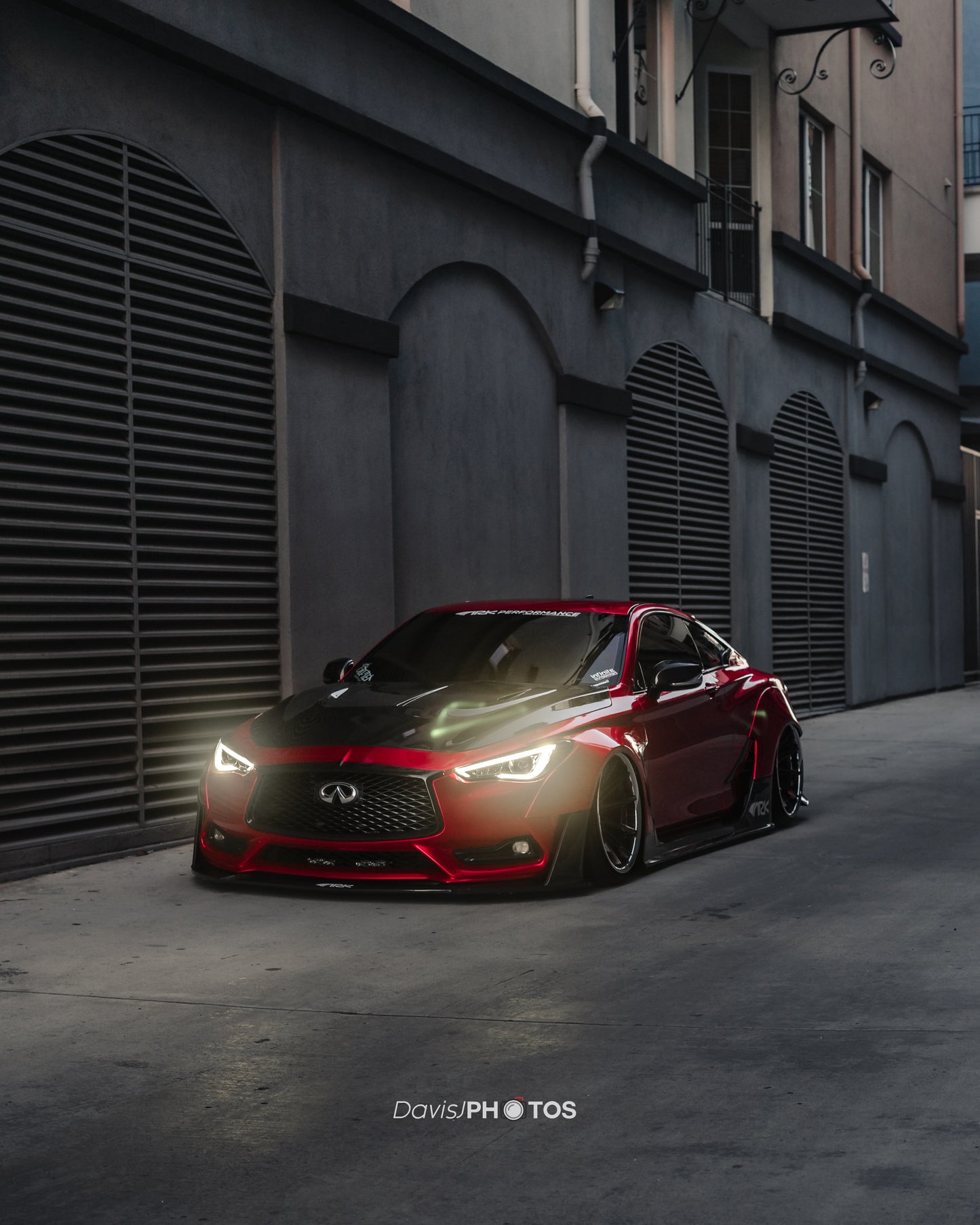 Q60 Real Carbon Fiber Front Grill Overlay - Cosmetic, Discount $10, Ebay, Q50 / Q60, Q60 red black infiniti coupe
