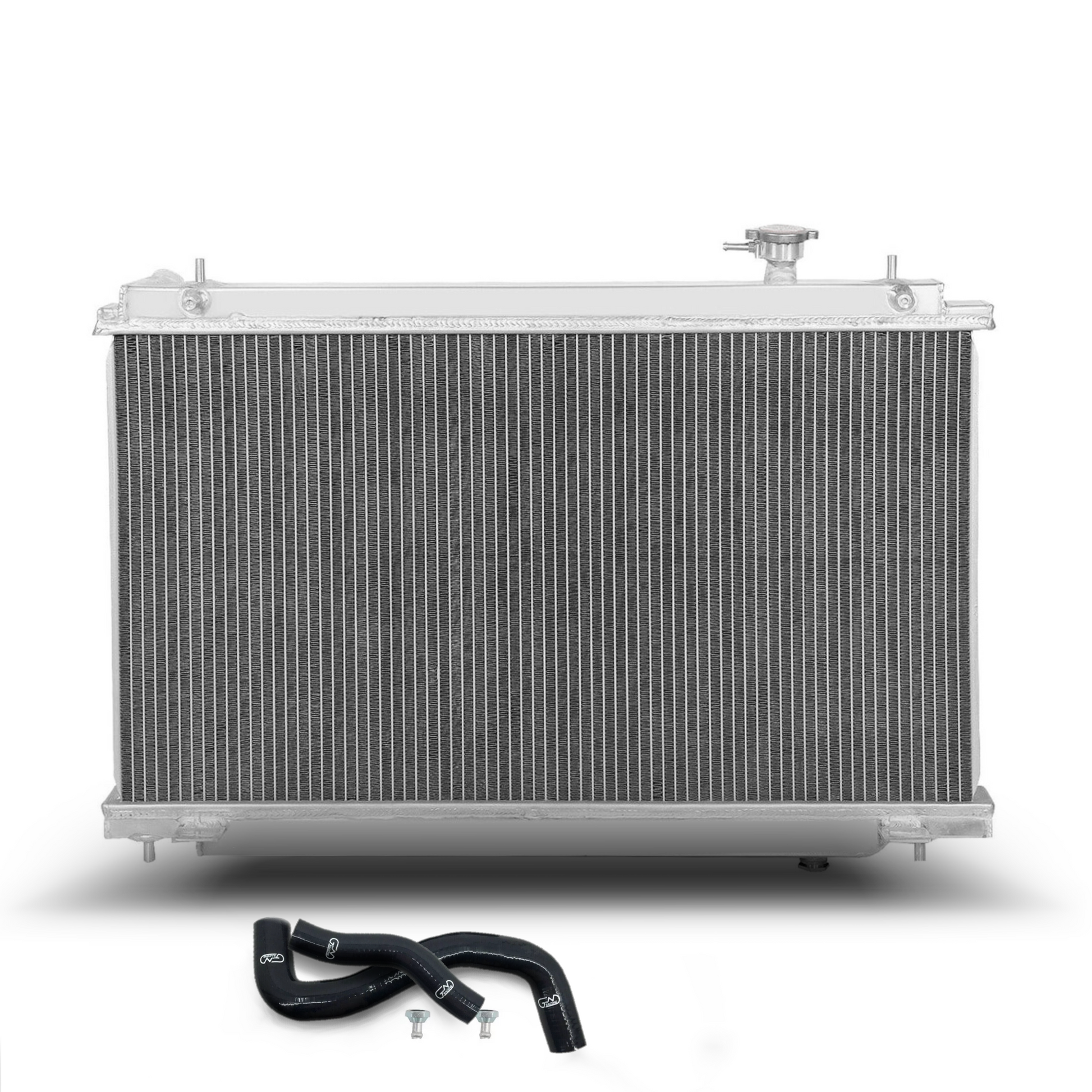 G35 Coupe All-Aluminum Dual-Core Radiator | Lightweight Direct Fit Replacement - Coupe, Discount $15, Ebay, G35,