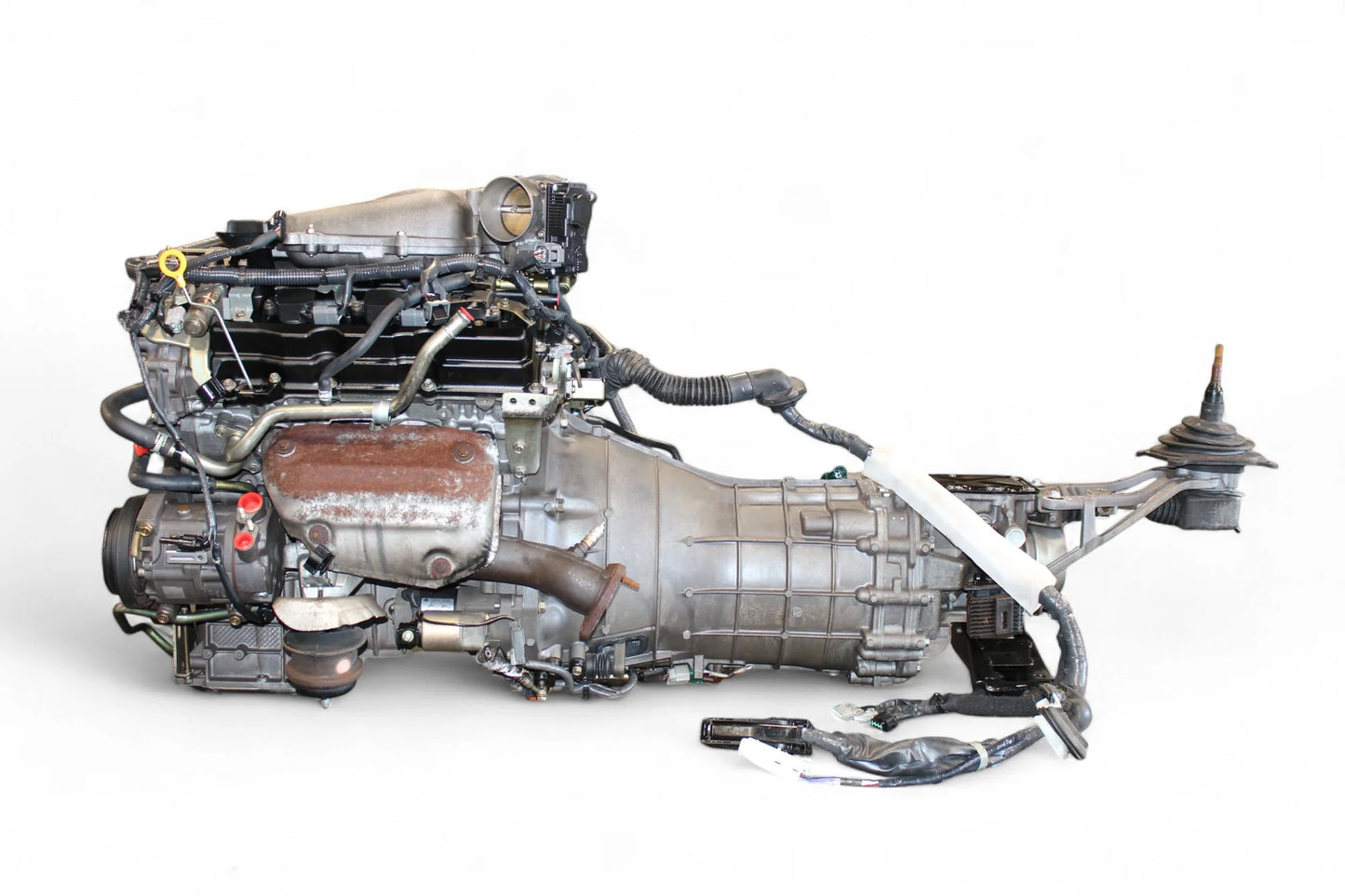 2003-2004 Nissan 350Z 3.5L DOHC V6 Engine JDM vq35de