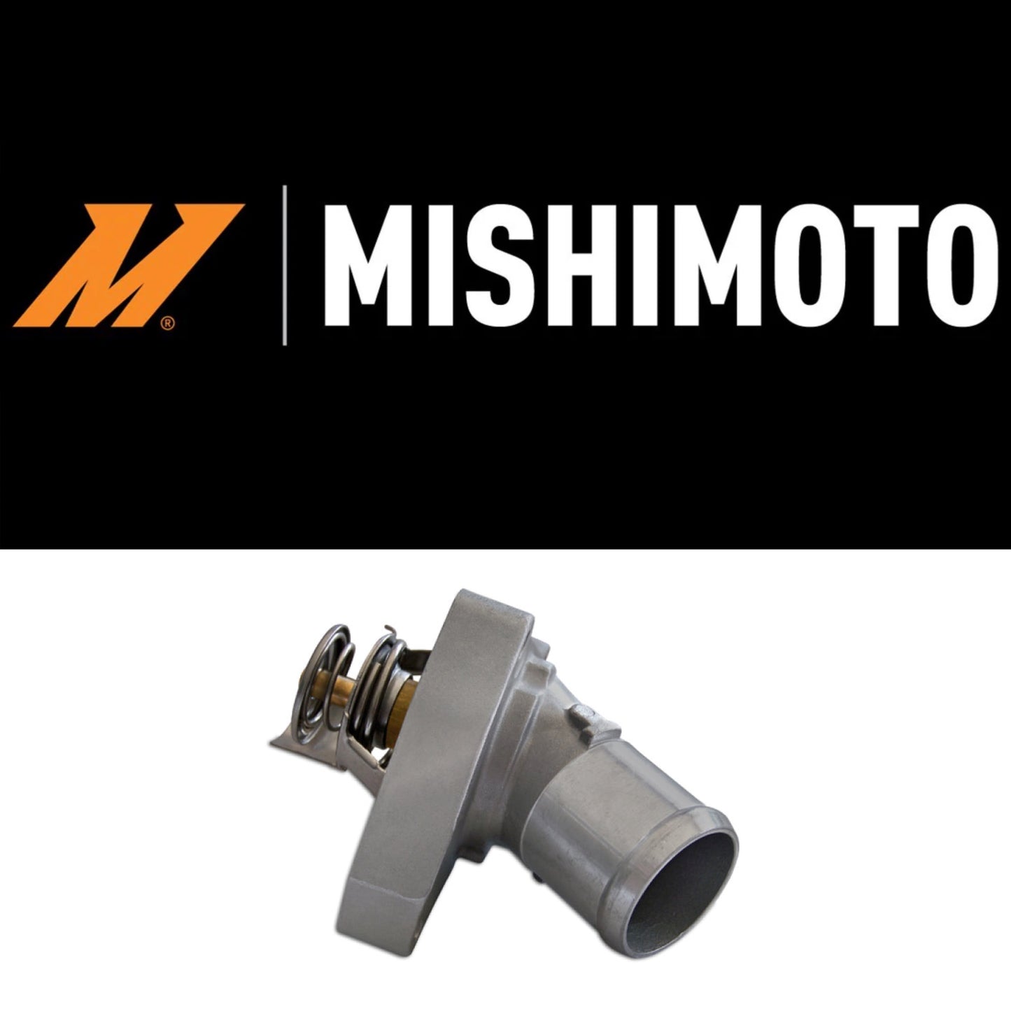 Mishimoto 09+ Nissan 370Z 155 Deg F / 68 Deg C Racing Thermostat and Housing