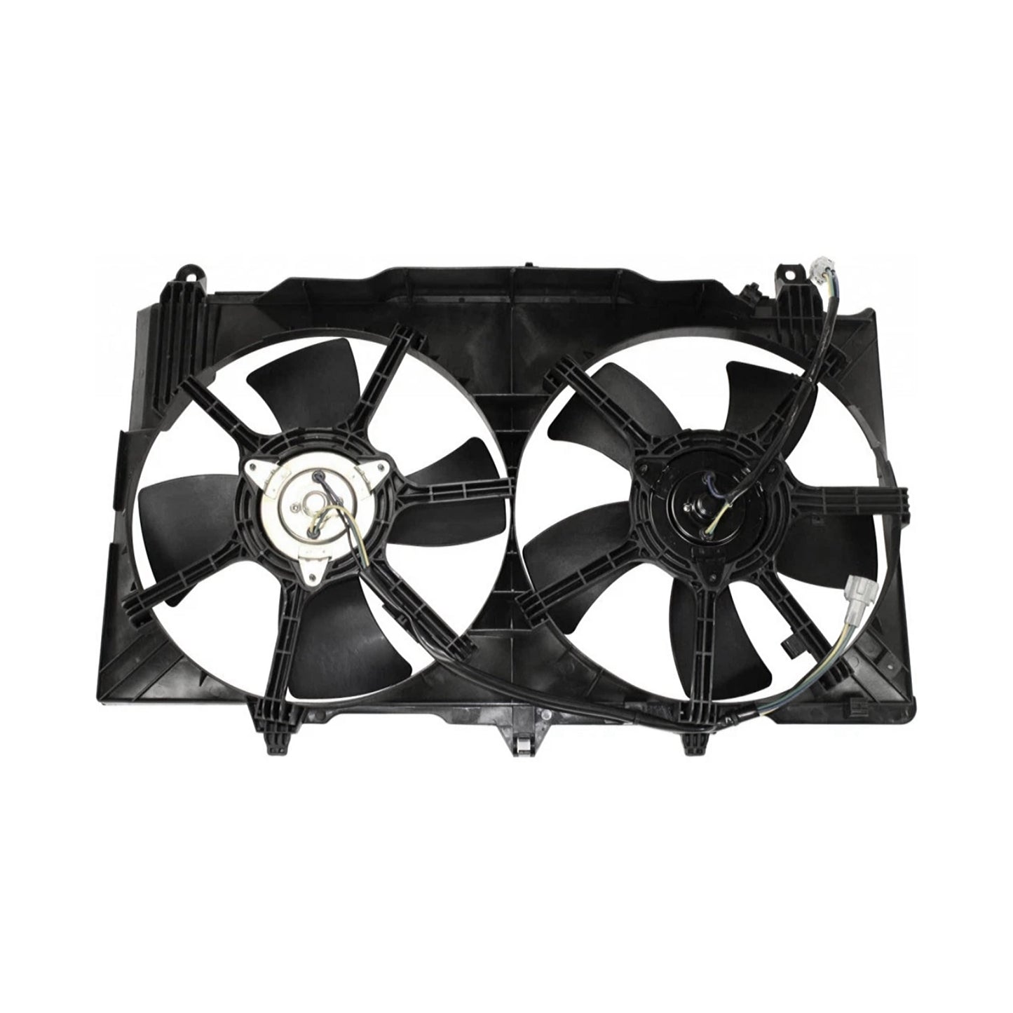 350Z 2003-2006 Complete Radiator Fan Assembly | OEM Replacement VQ35DE