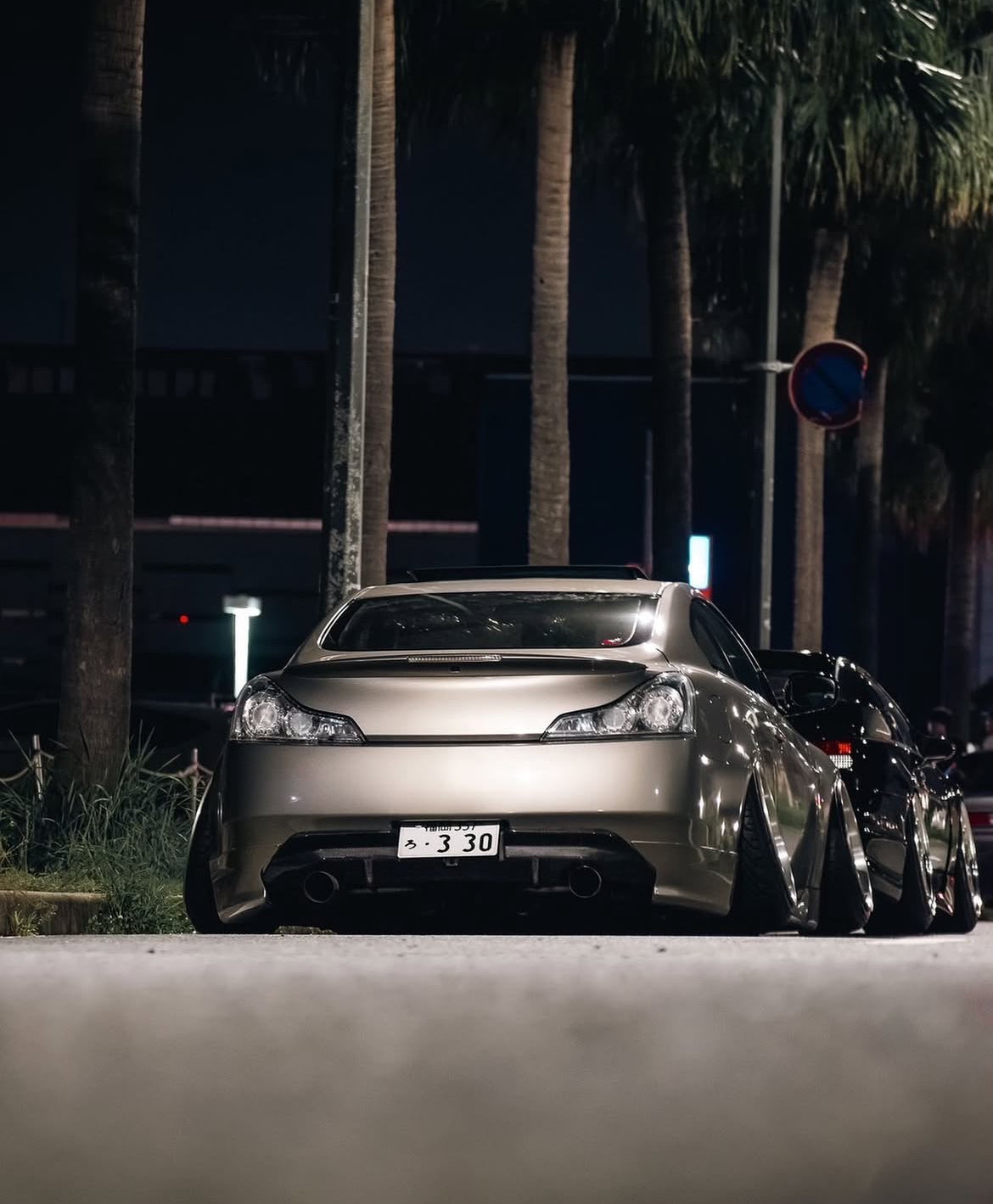 G37 Coupe Clear/Chrome Tail Lights - G37 Coupe Clear/Chrome Tail Lights - Competition Use, Cosmetic, Coupe, Discount