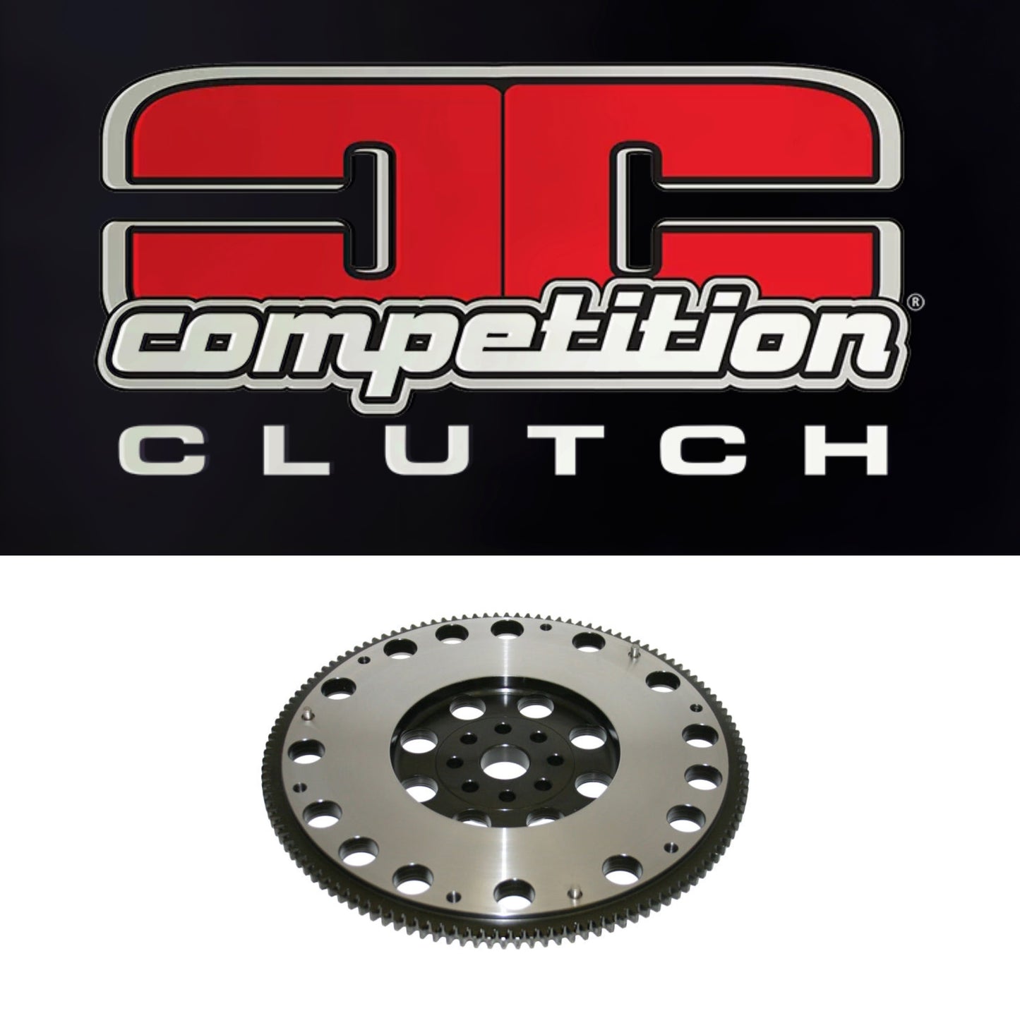 Competition Clutch 07-11 350z/370z / 07-11 G35/G37 17.5lb Steel Flywheel