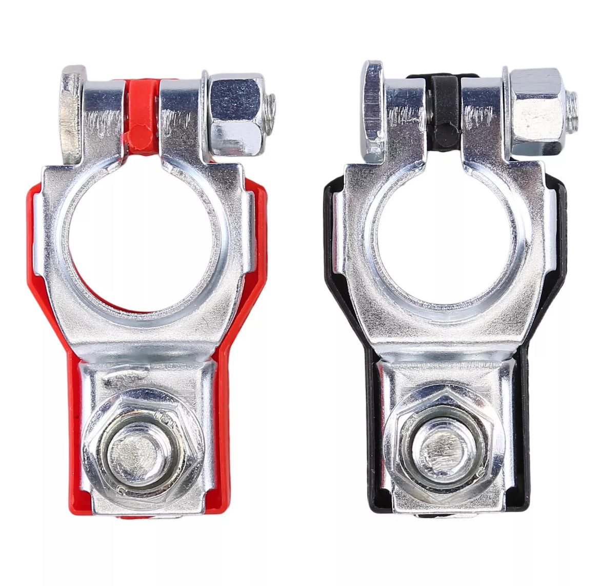 G/Z/Q Battery Terminal Clamps | Positive/Negative Clamps - 350z, 370z, Coupe, Discount $3, Ebay