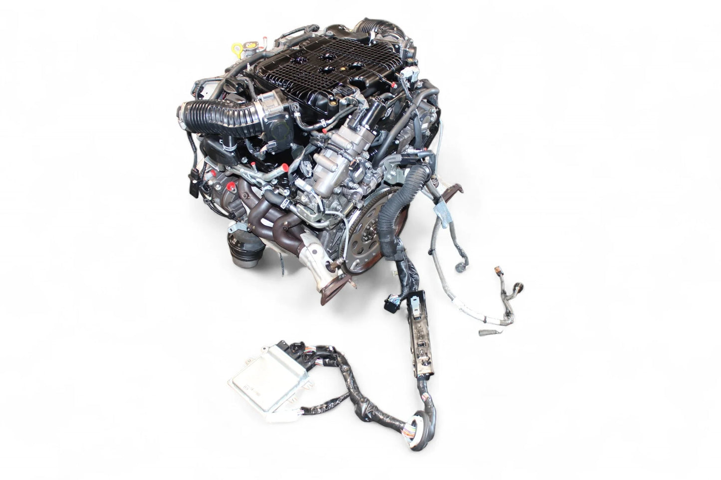 2011 Infiniti M37 BASE 3.7L V6 VVEL RWD (Rear-Wheel Drive) Engine JDM vq37vhr vq37 #1