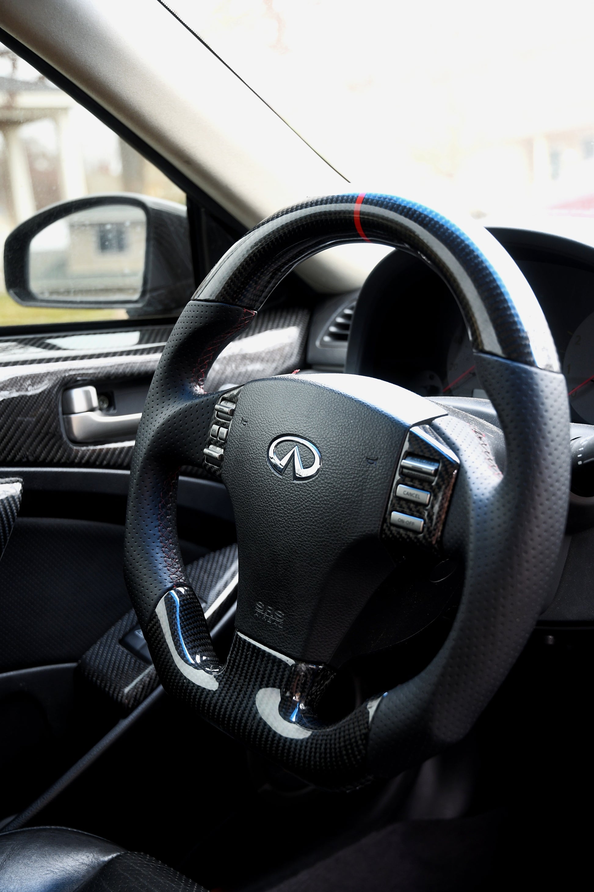 G35 Coupe Carbon Fiber Signature Interior Pack | G35 Coupe 2003-2007 - Cosmetic, Coupe, Discount $20, G35, HQ