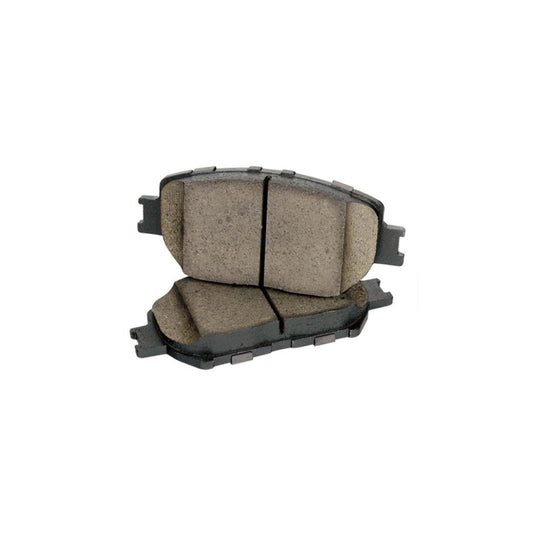 Stoptech C-TEK G37/370Z/Q50/Q60/400Z W/ Akebono Brakes | Semi Metallic Front Brake Pads